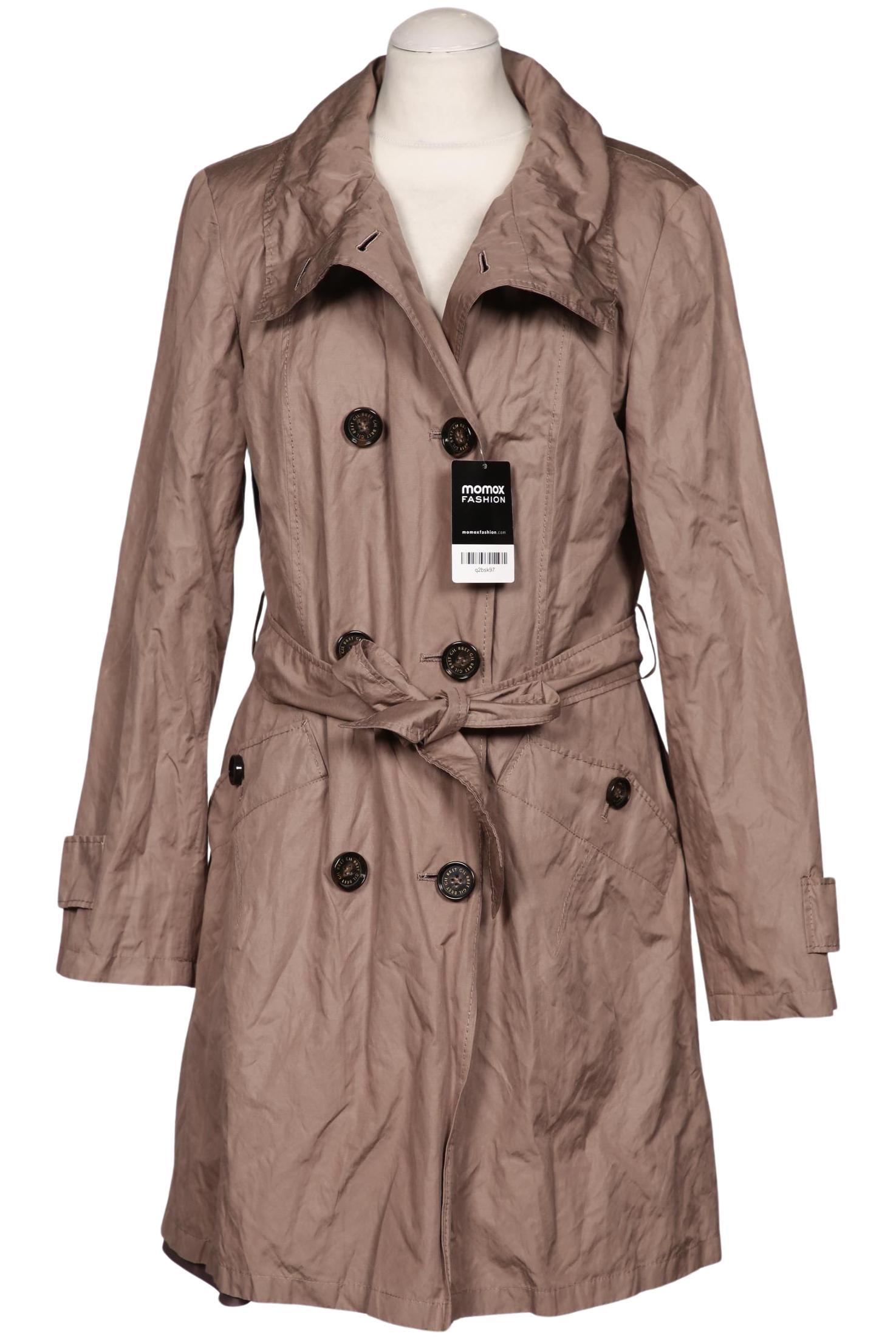 

Gil Bret Damen Mantel, beige, Gr. 38