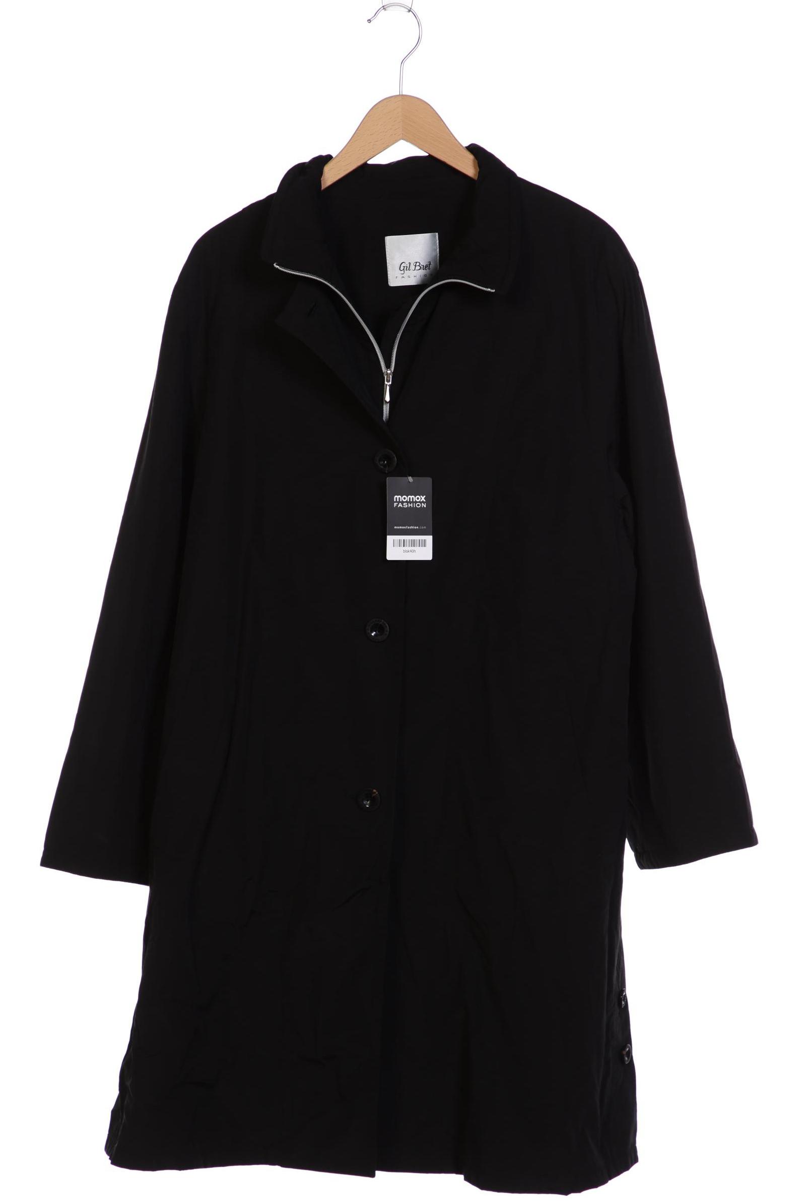 

Gil Bret Damen Mantel, schwarz, Gr. 44