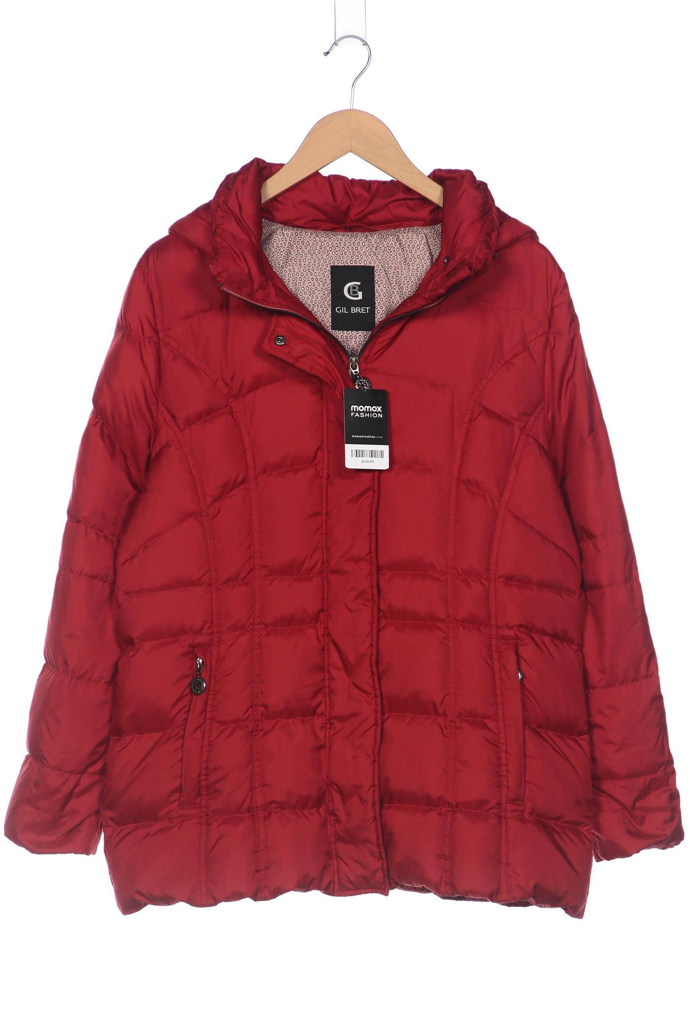 

Gil Bret Damen Jacke, rot, Gr. 42