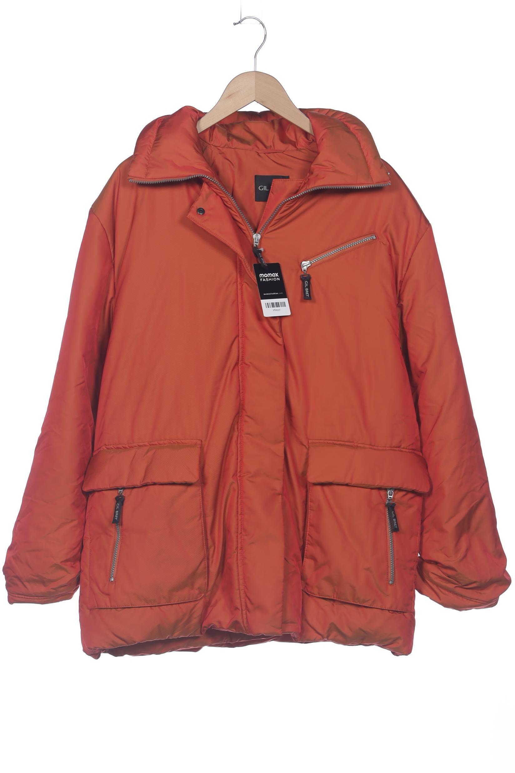 

Gil Bret Damen Jacke, orange, Gr. 44