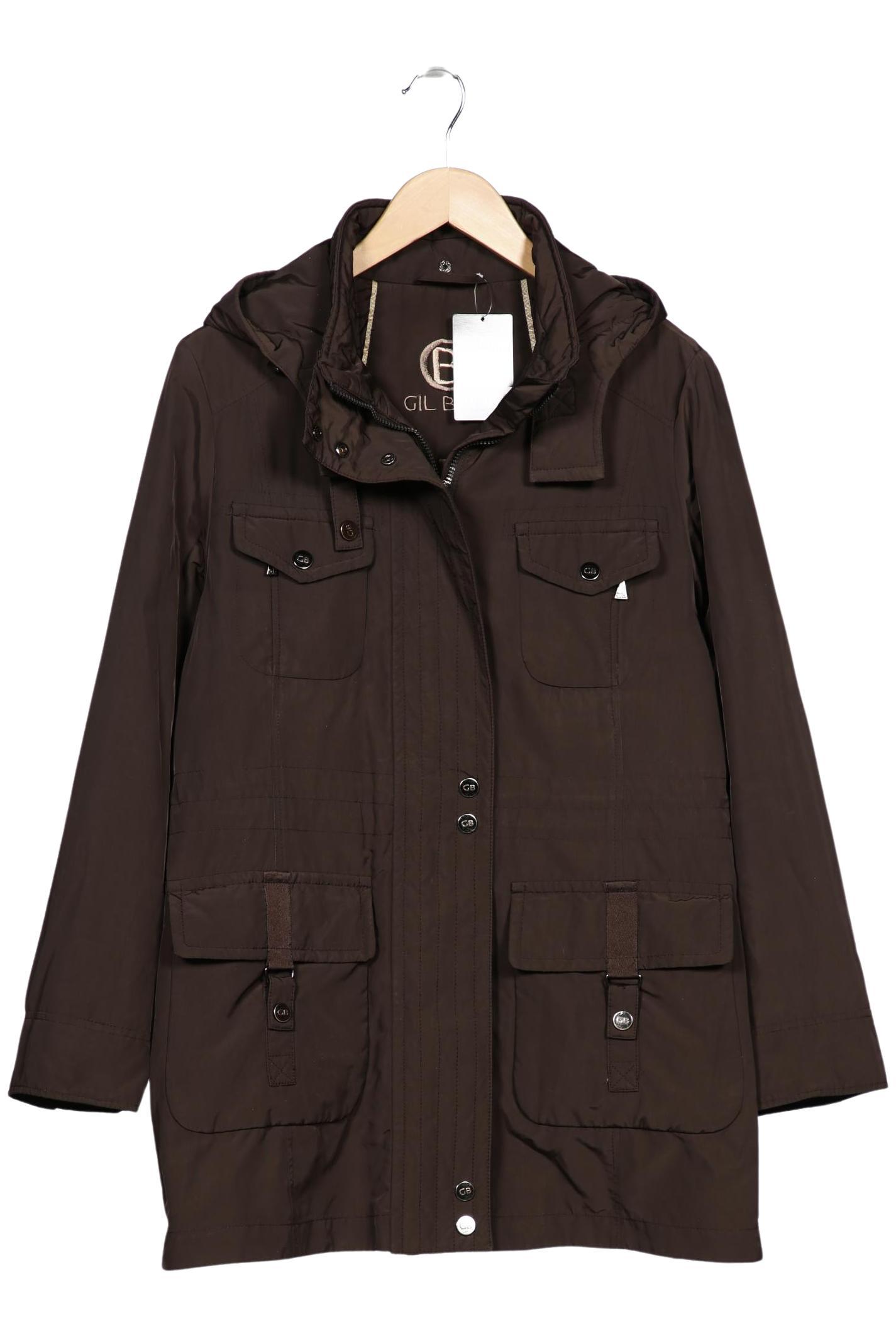 

Gil Bret Damen Mantel, braun, Gr. 38