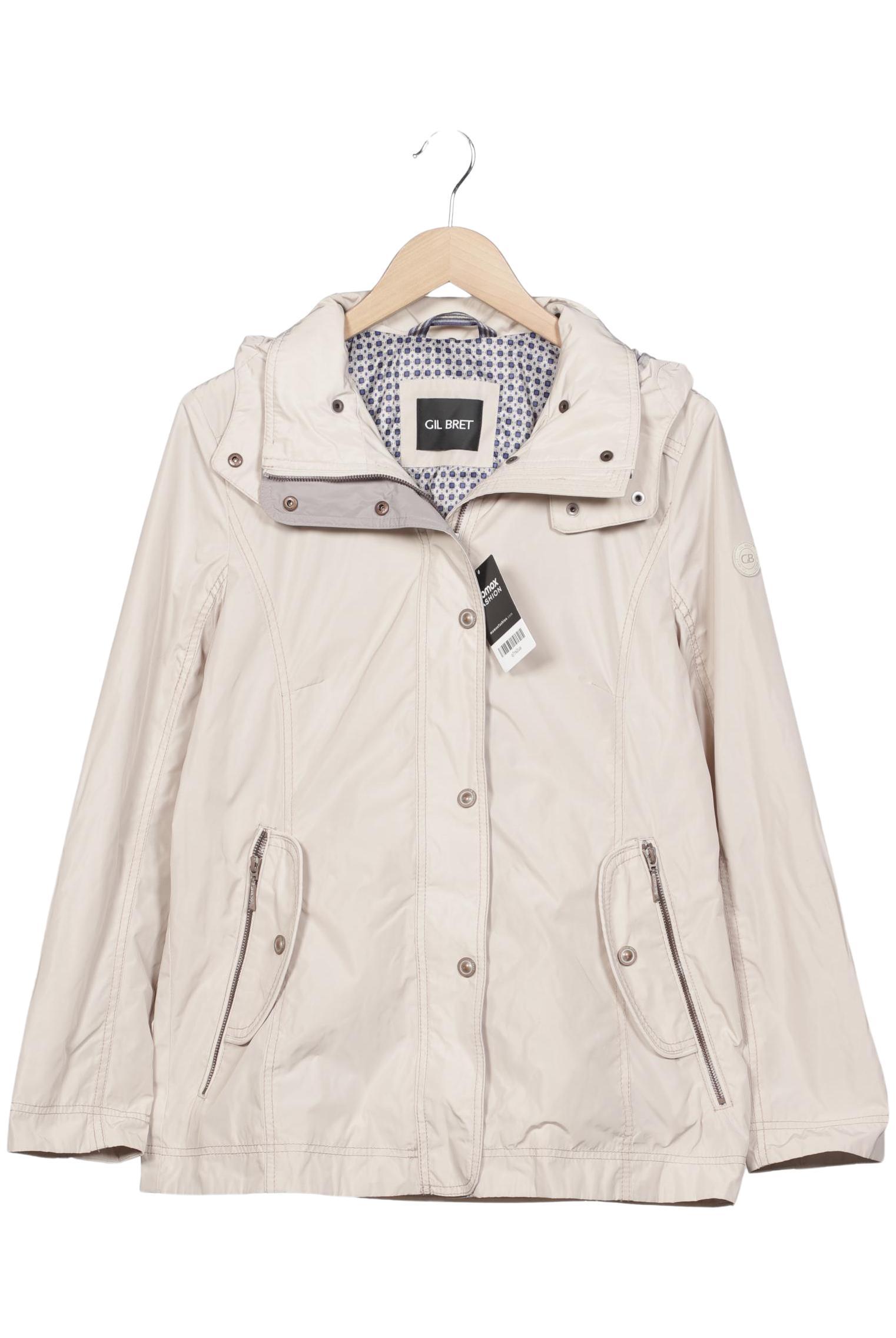

Gil Bret Damen Jacke, beige, Gr. 40
