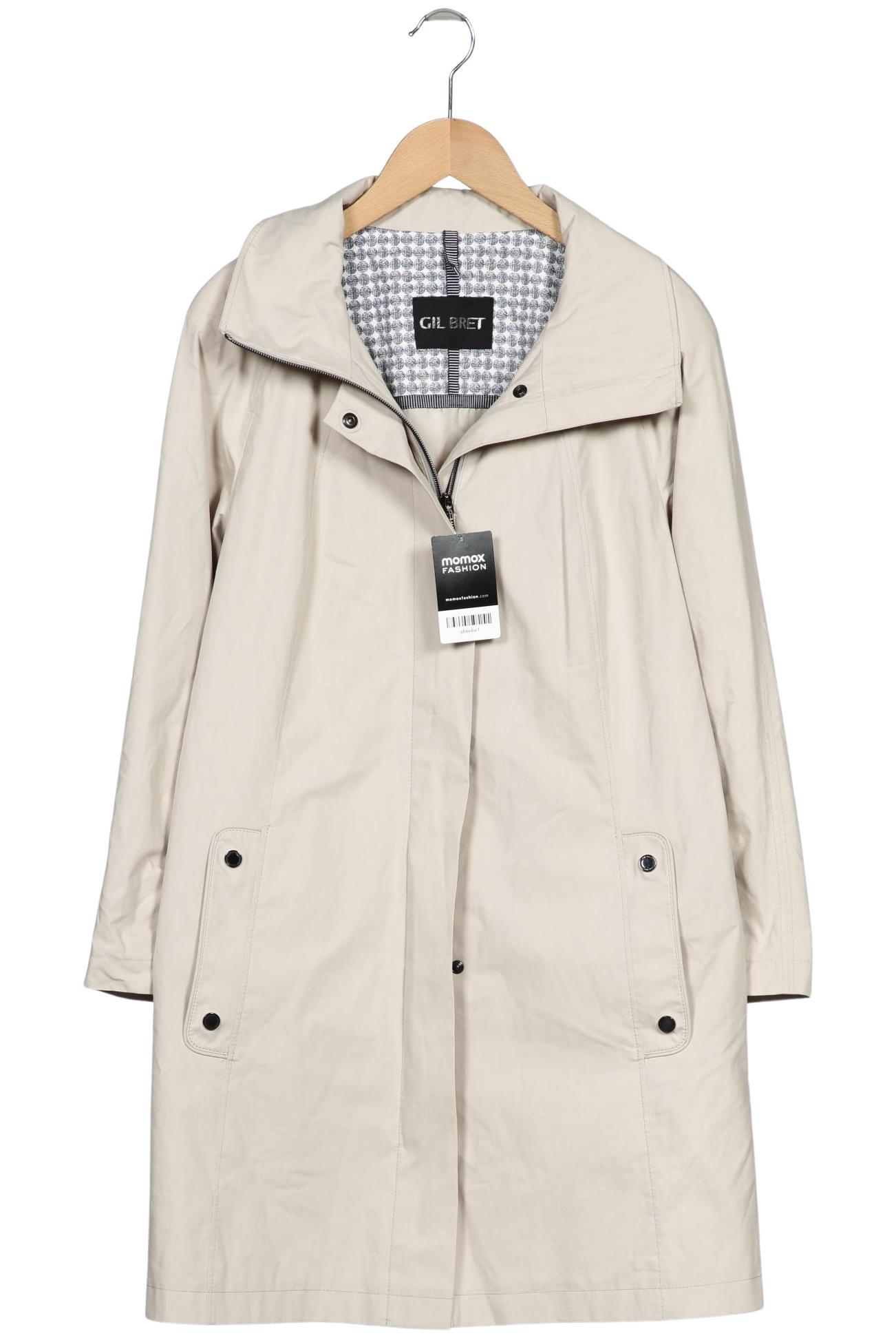 

Gil Bret Damen Mantel, beige, Gr. 38