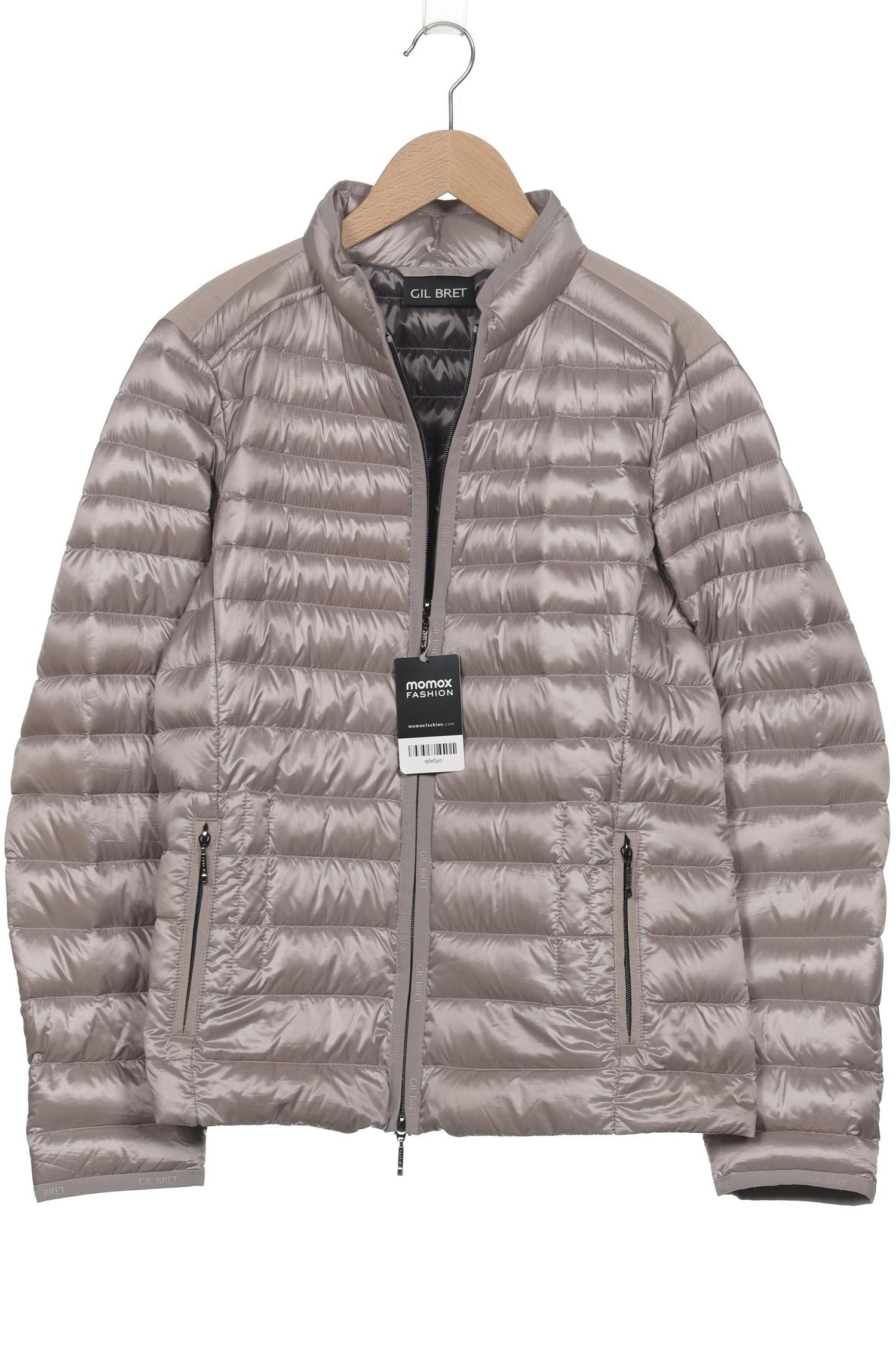 

Gil Bret Damen Jacke, beige, Gr. 44