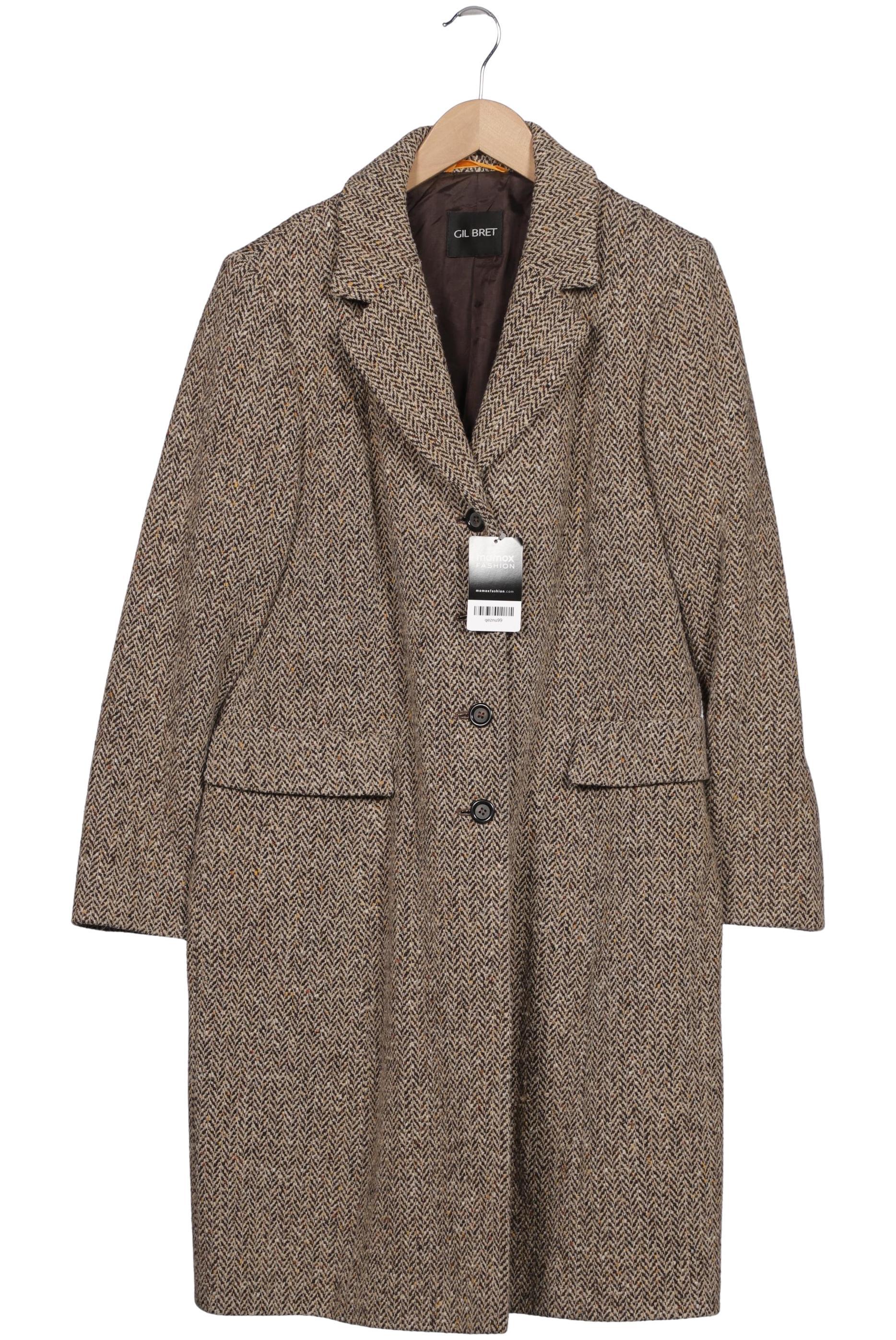 

Gil Bret Damen Mantel, braun, Gr. 44