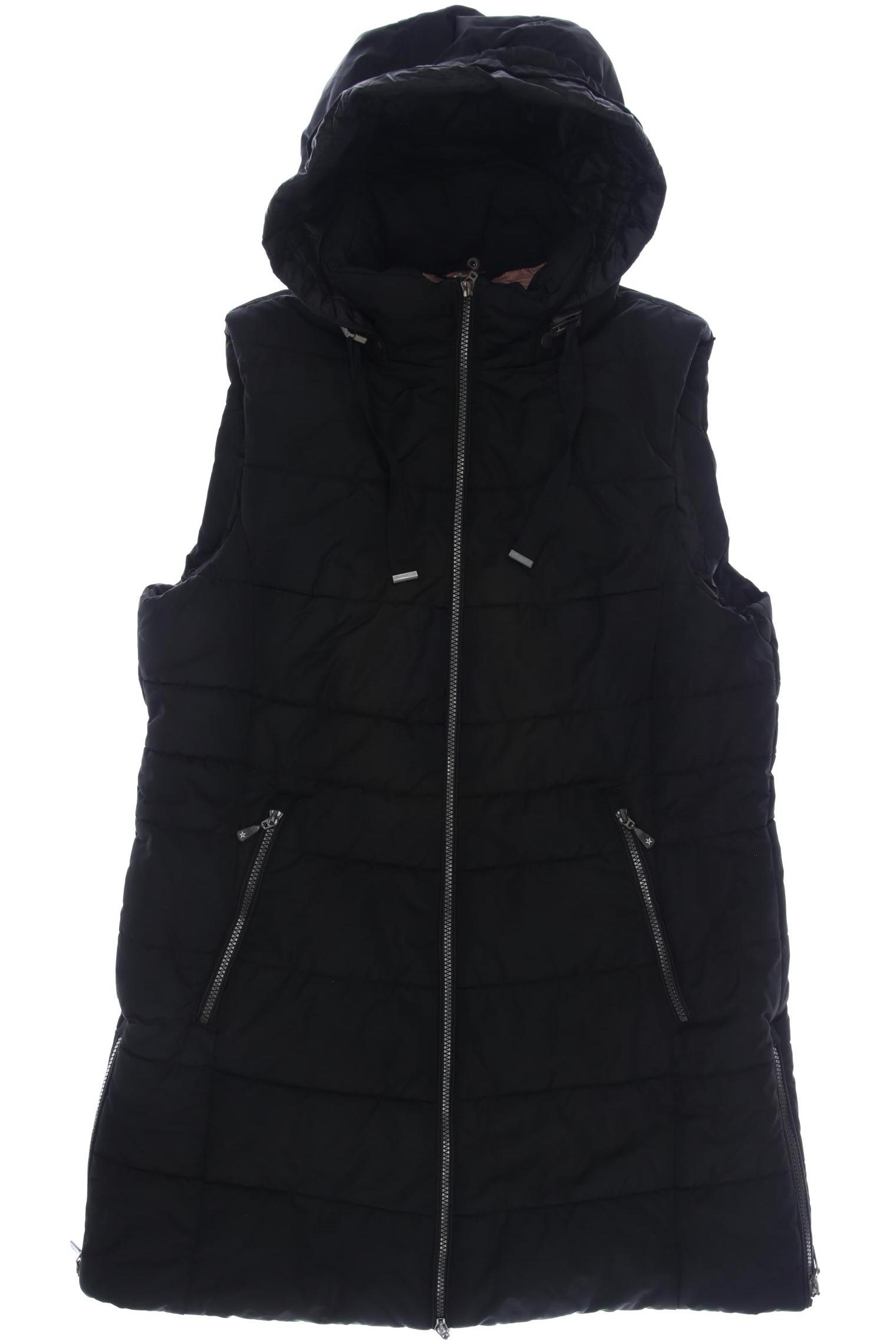 

Gil Bret Damen Weste, schwarz, Gr. 42