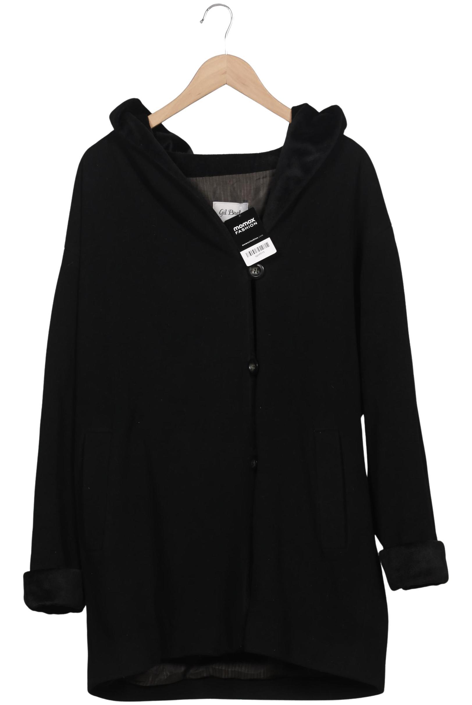 

Gil Bret Damen Mantel, schwarz, Gr. 44