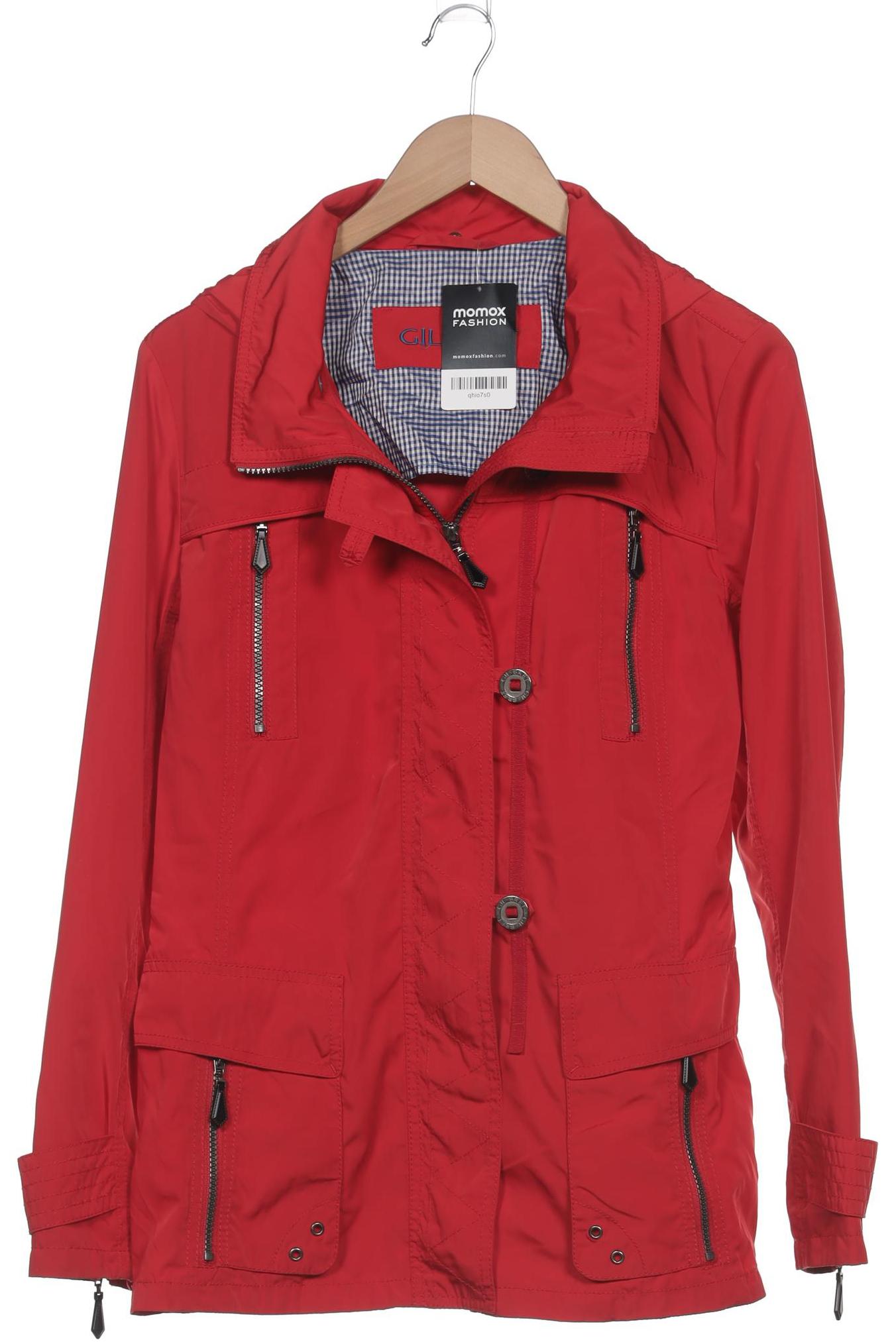 

Gil Bret Damen Jacke, rot, Gr. 40