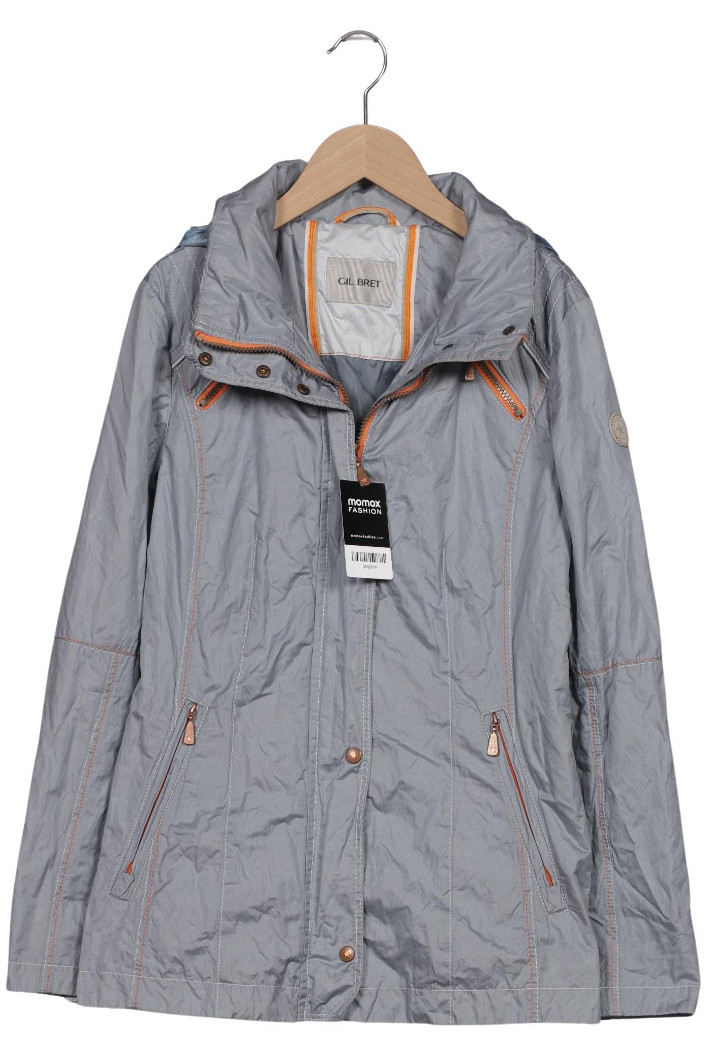 

Gil Bret Damen Jacke, grau, Gr. 38
