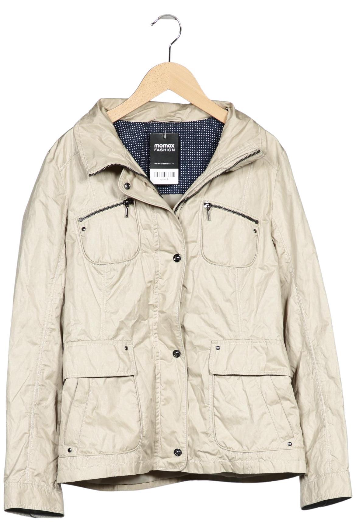 

Gil Bret Damen Jacke, beige, Gr. 38