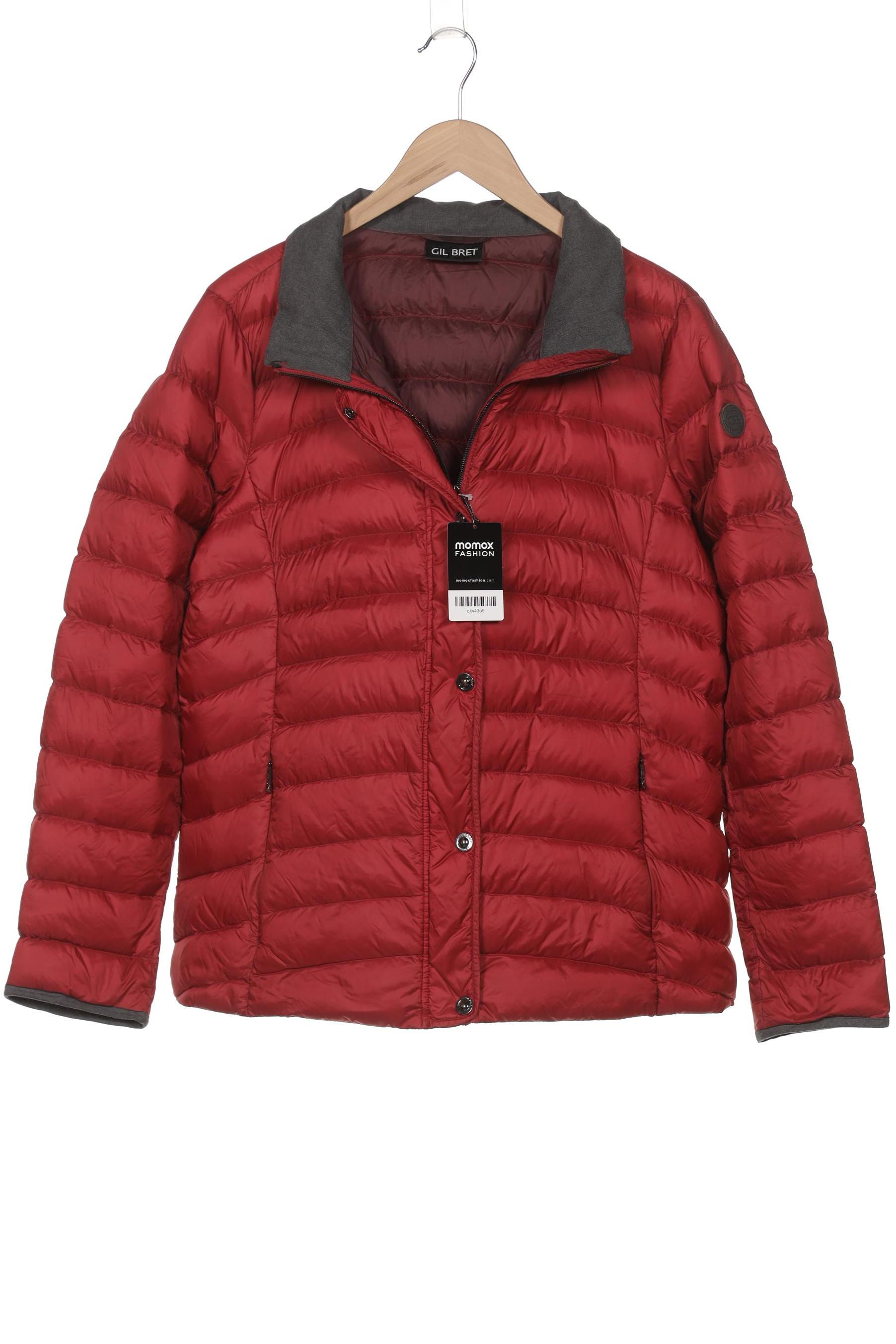 

Gil Bret Damen Jacke, rot, Gr. 46