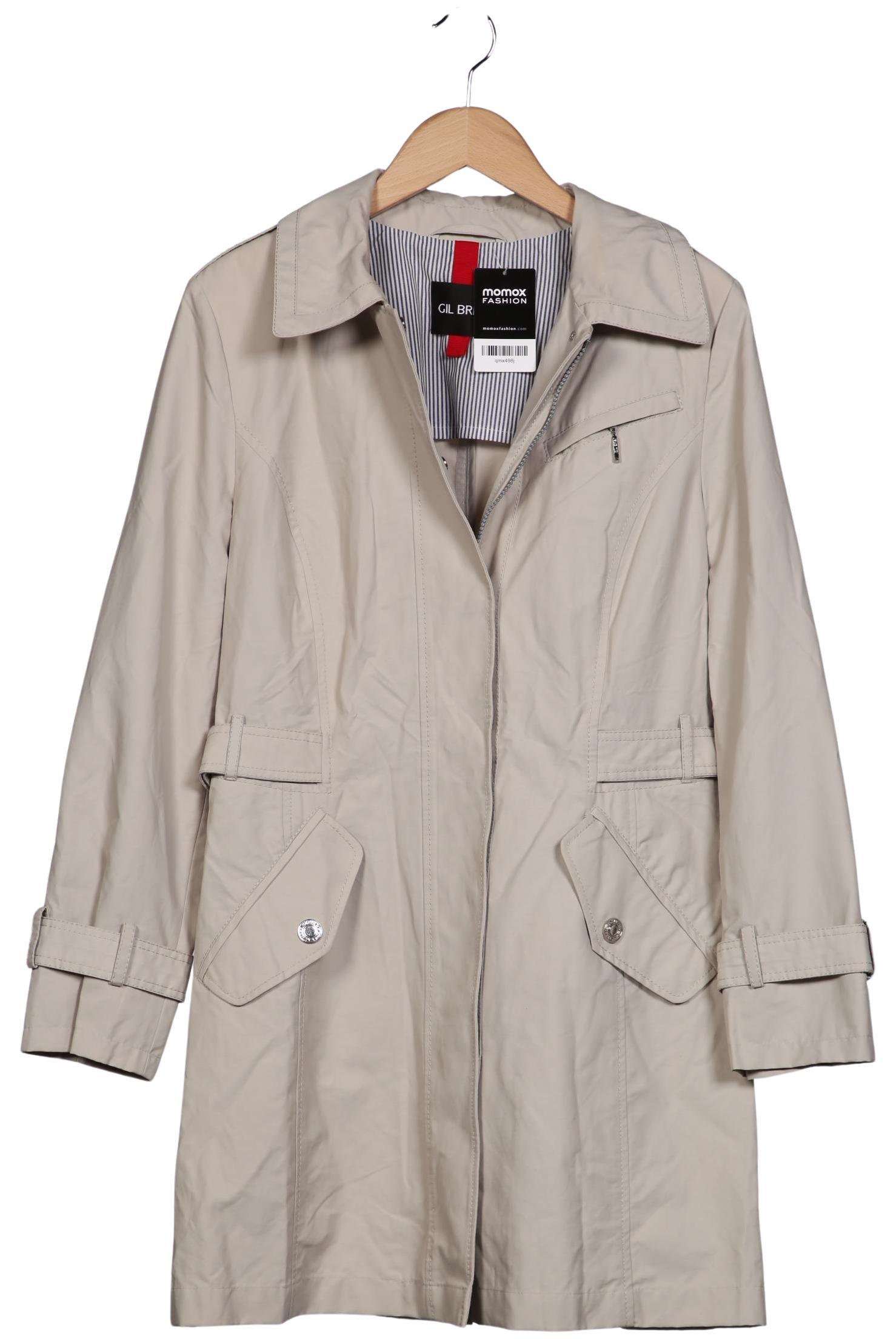 

Gil Bret Damen Mantel, beige, Gr. 42