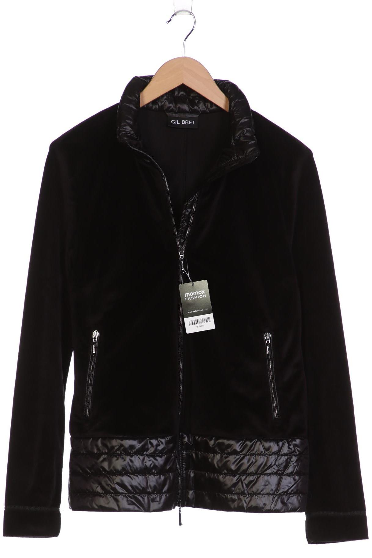

Gil Bret Damen Jacke, schwarz, Gr. 42