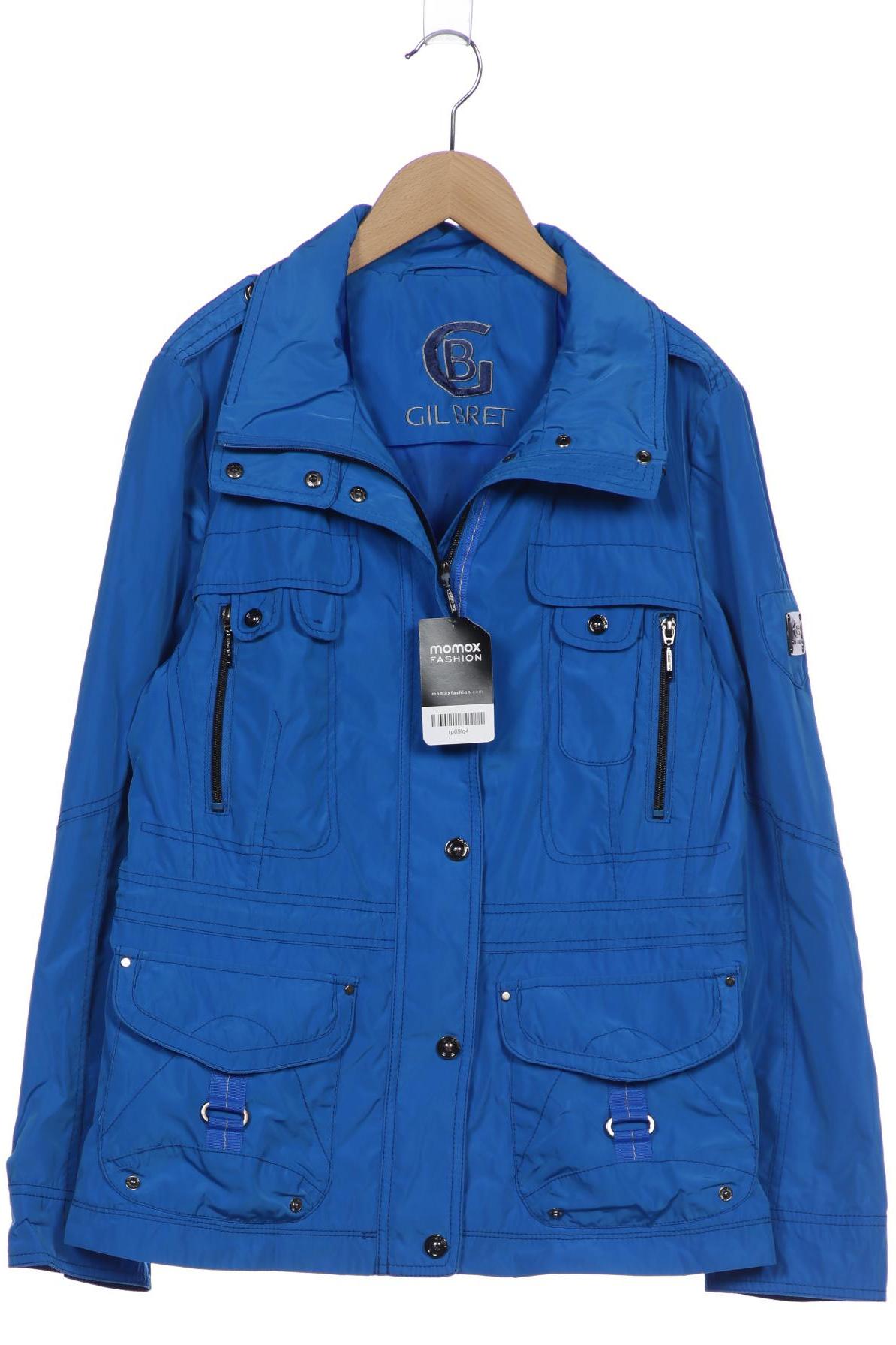 

Gil Bret Damen Jacke, blau, Gr. 42