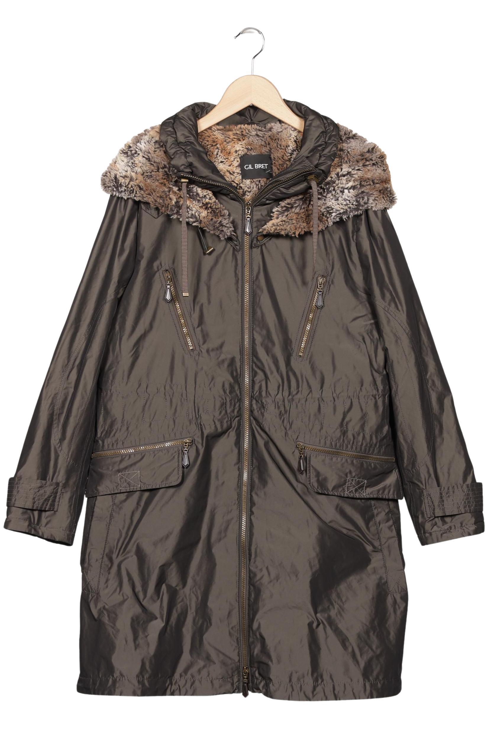 

Gil Bret Damen Mantel, braun, Gr. 46