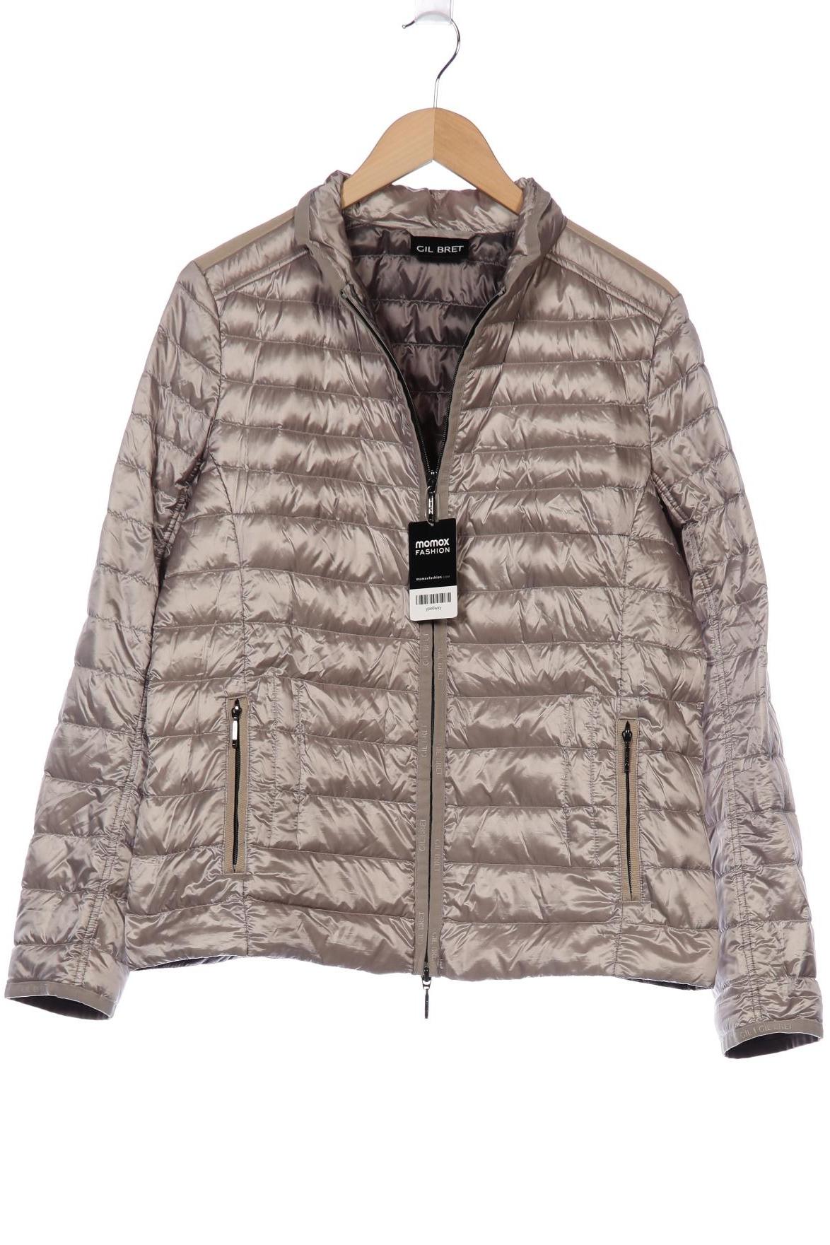 

Gil Bret Damen Jacke, grau, Gr. 38