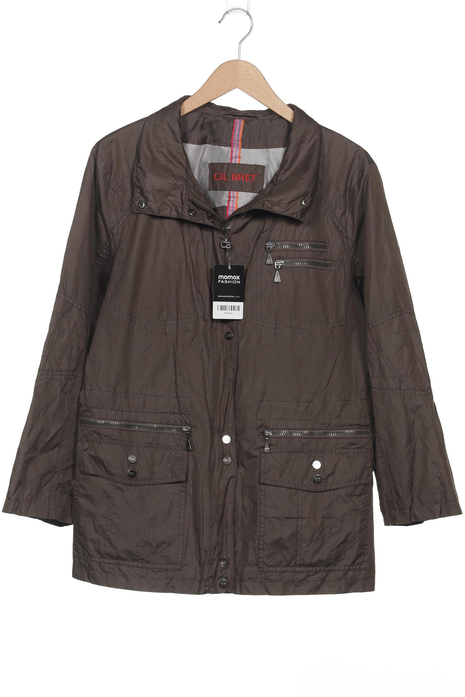 

Gil Bret Damen Jacke, braun, Gr. 46