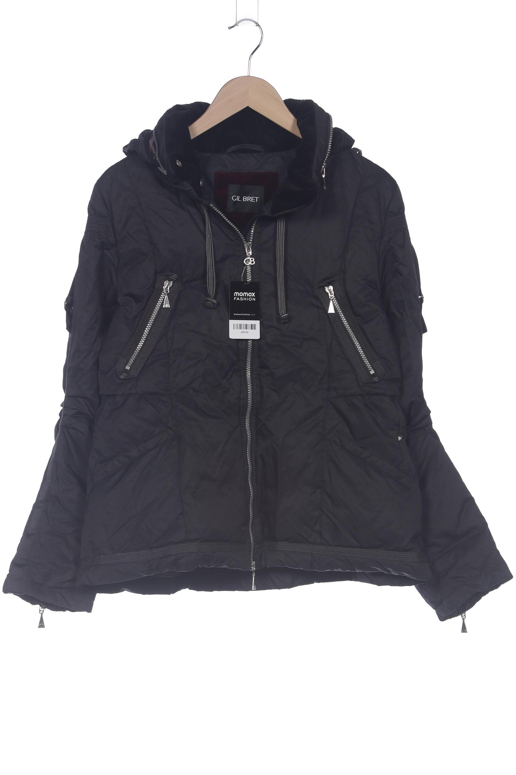 

Gil Bret Damen Jacke, schwarz, Gr. 42