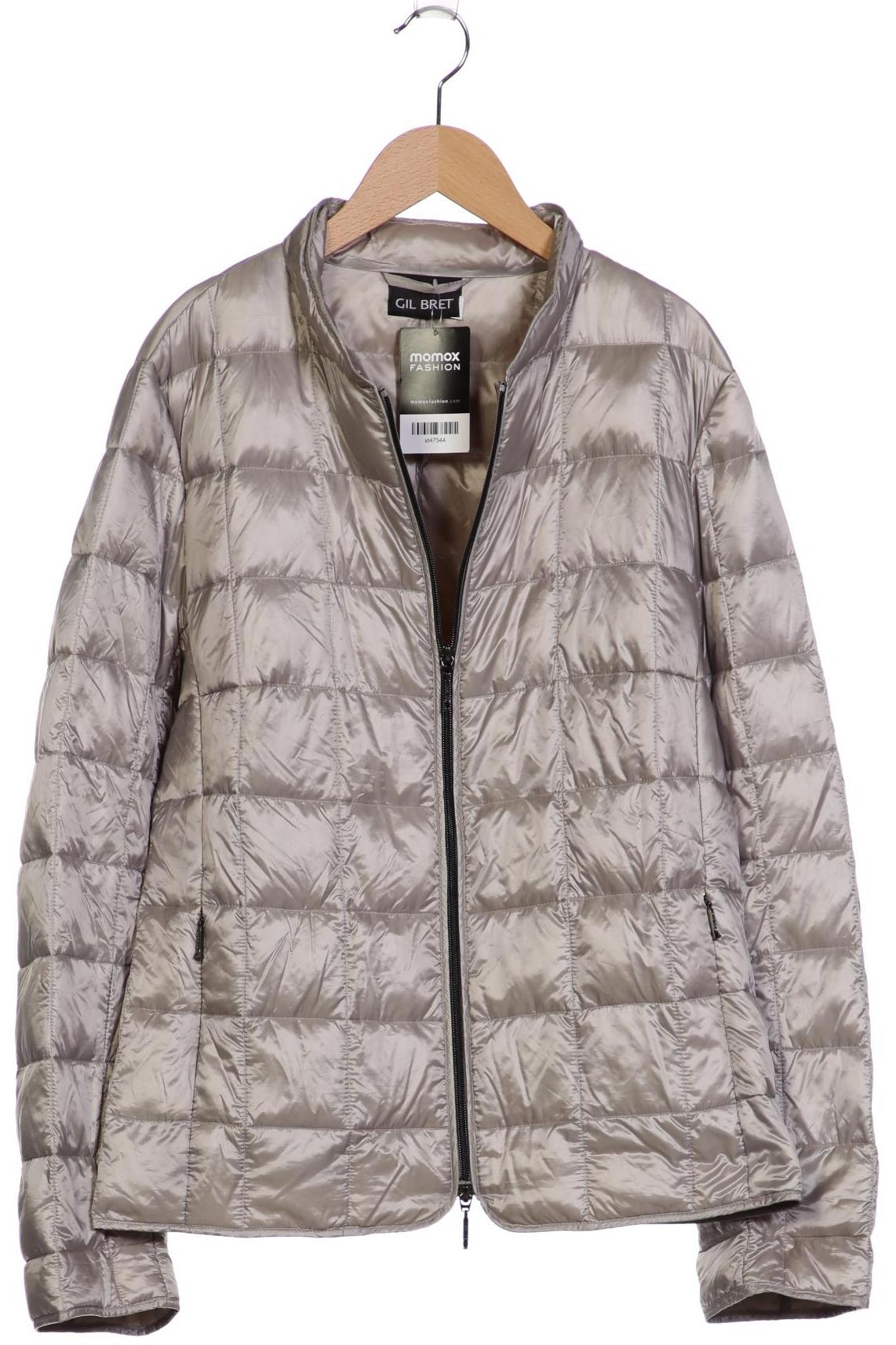

Gil Bret Damen Jacke, grau, Gr. 46