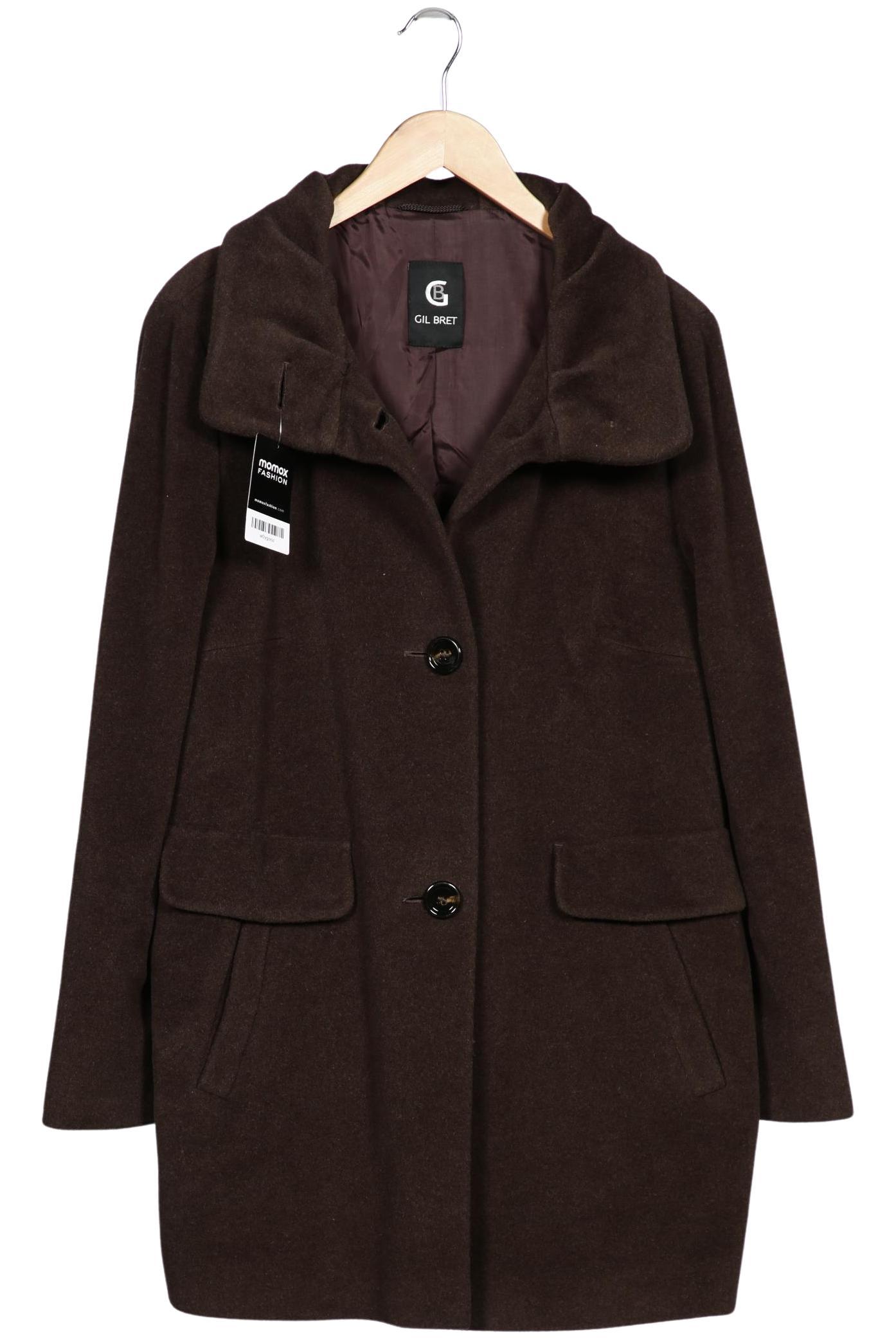 

Gil Bret Damen Mantel, braun, Gr. 44