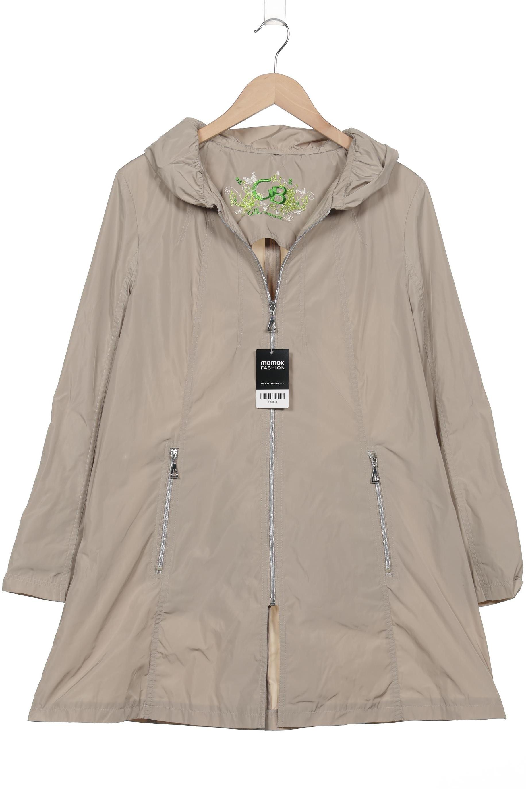 

Gil Bret Damen Mantel, cremeweiß, Gr. 44