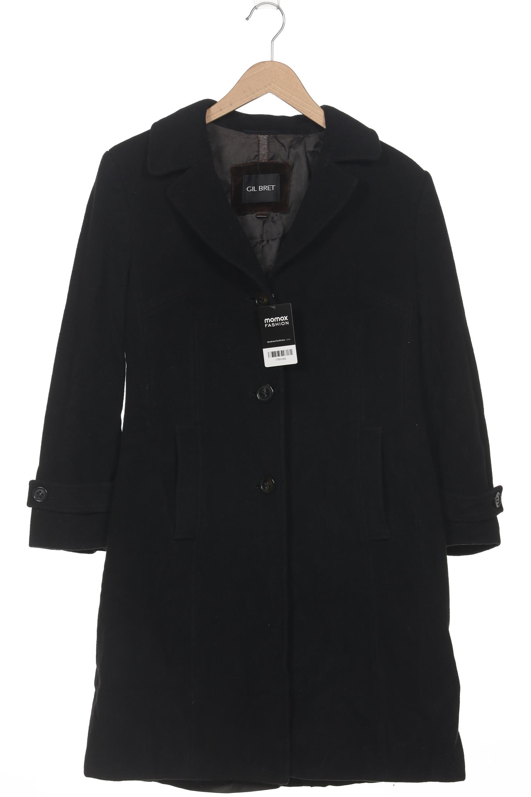 

Gil Bret Damen Mantel, schwarz, Gr. 38