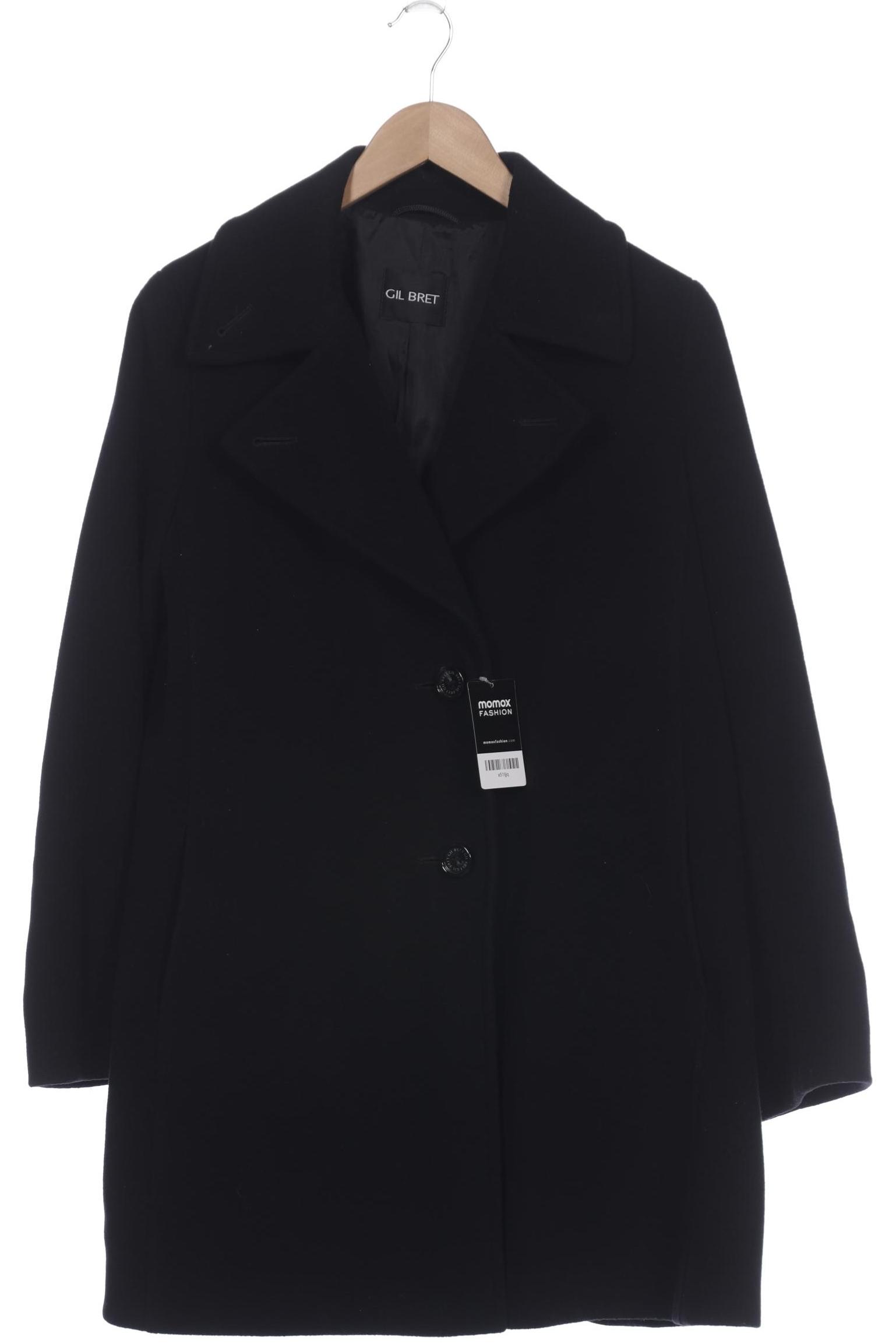 

Gil Bret Damen Mantel, schwarz, Gr. 46