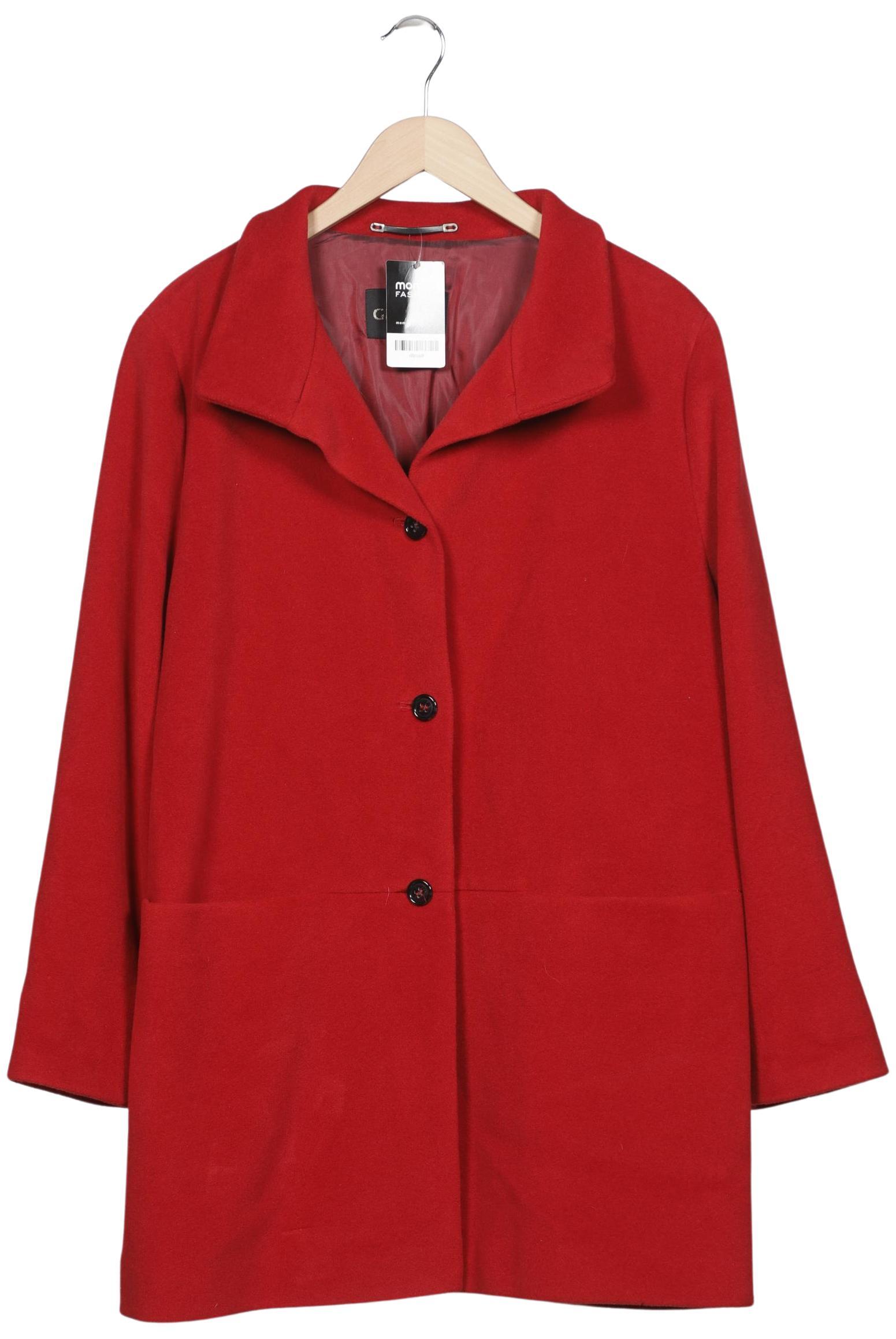 

Gil Bret Damen Mantel, rot, Gr. 44