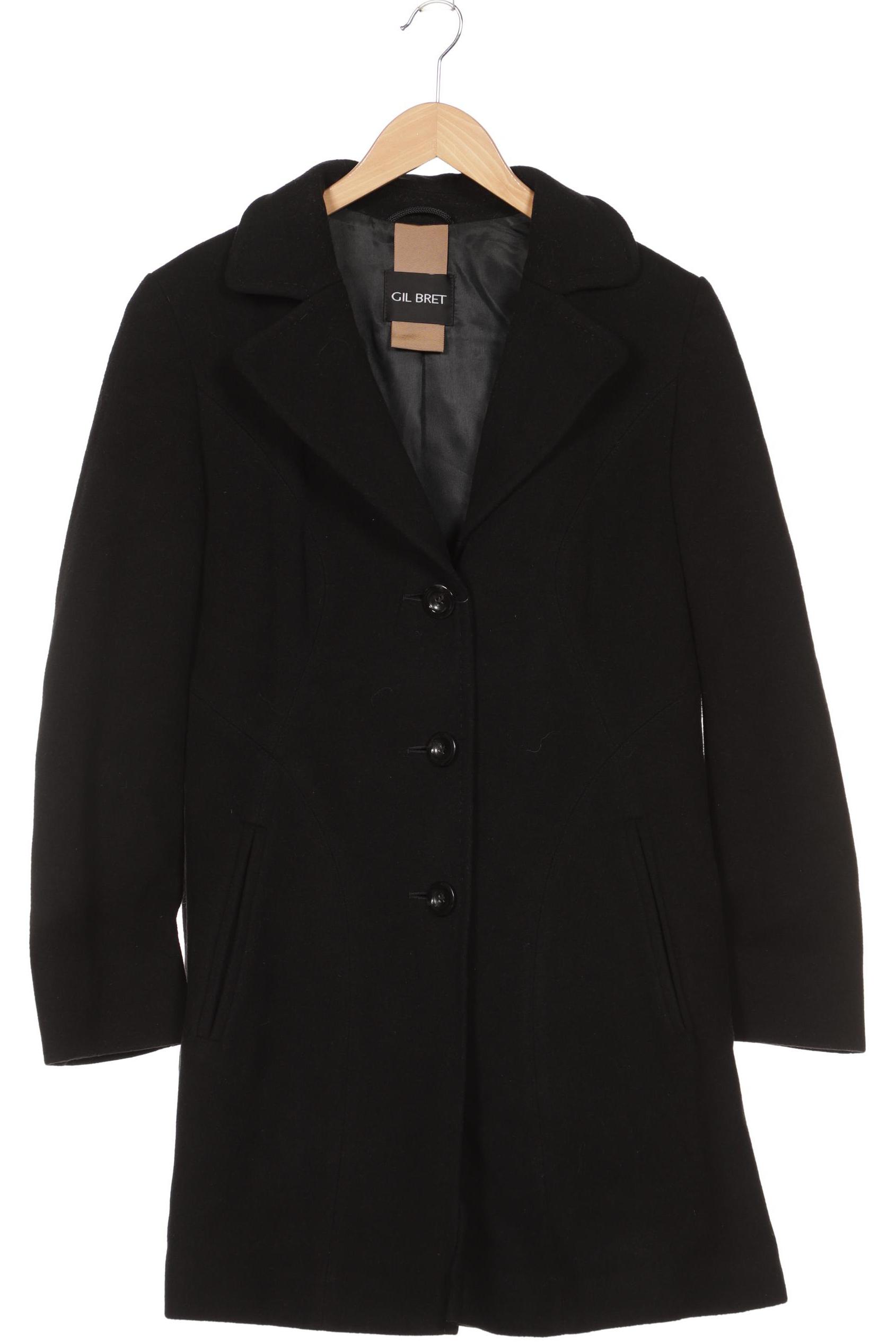 

Gil Bret Damen Mantel, schwarz, Gr. 44