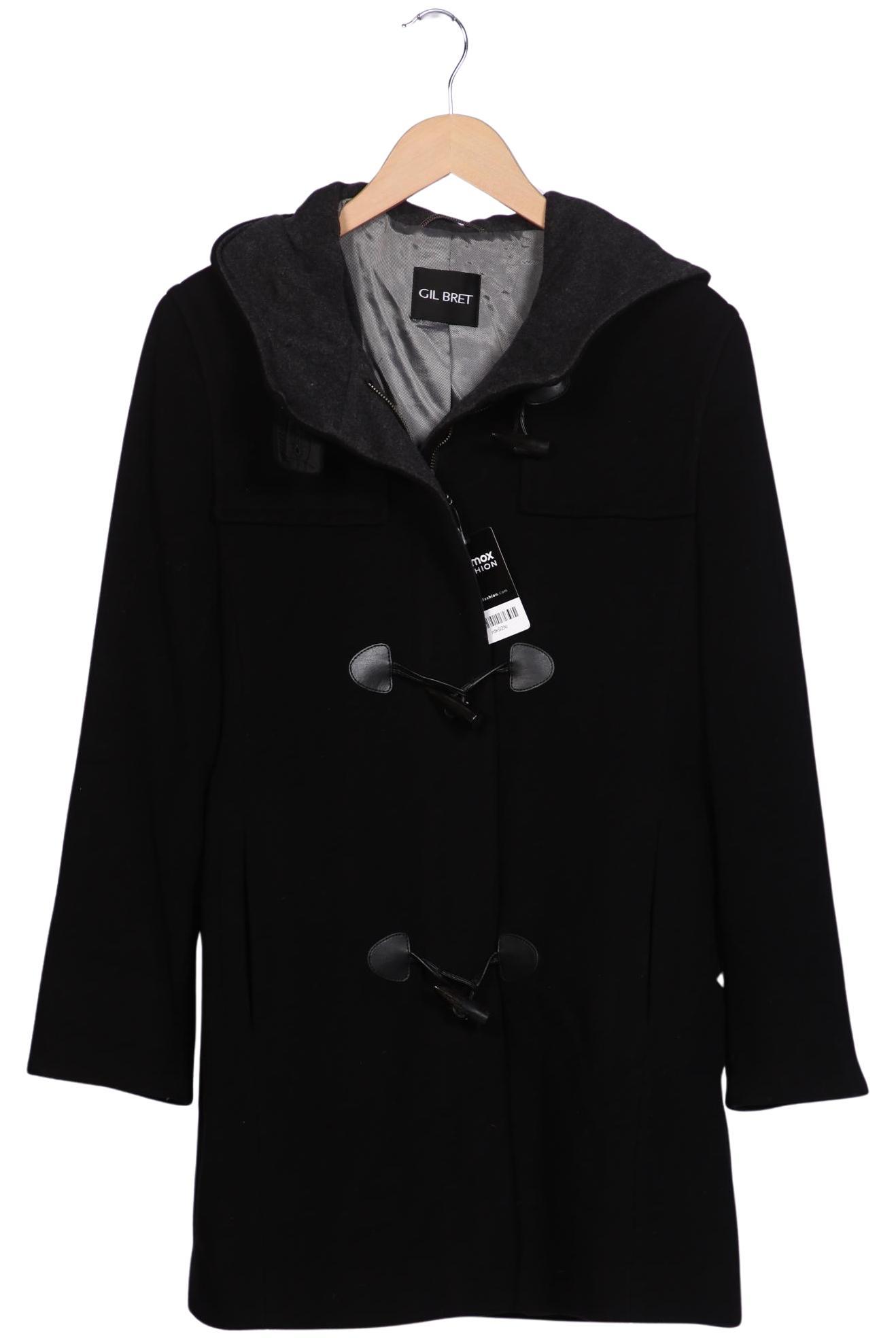 

Gil Bret Damen Mantel, schwarz, Gr. 40