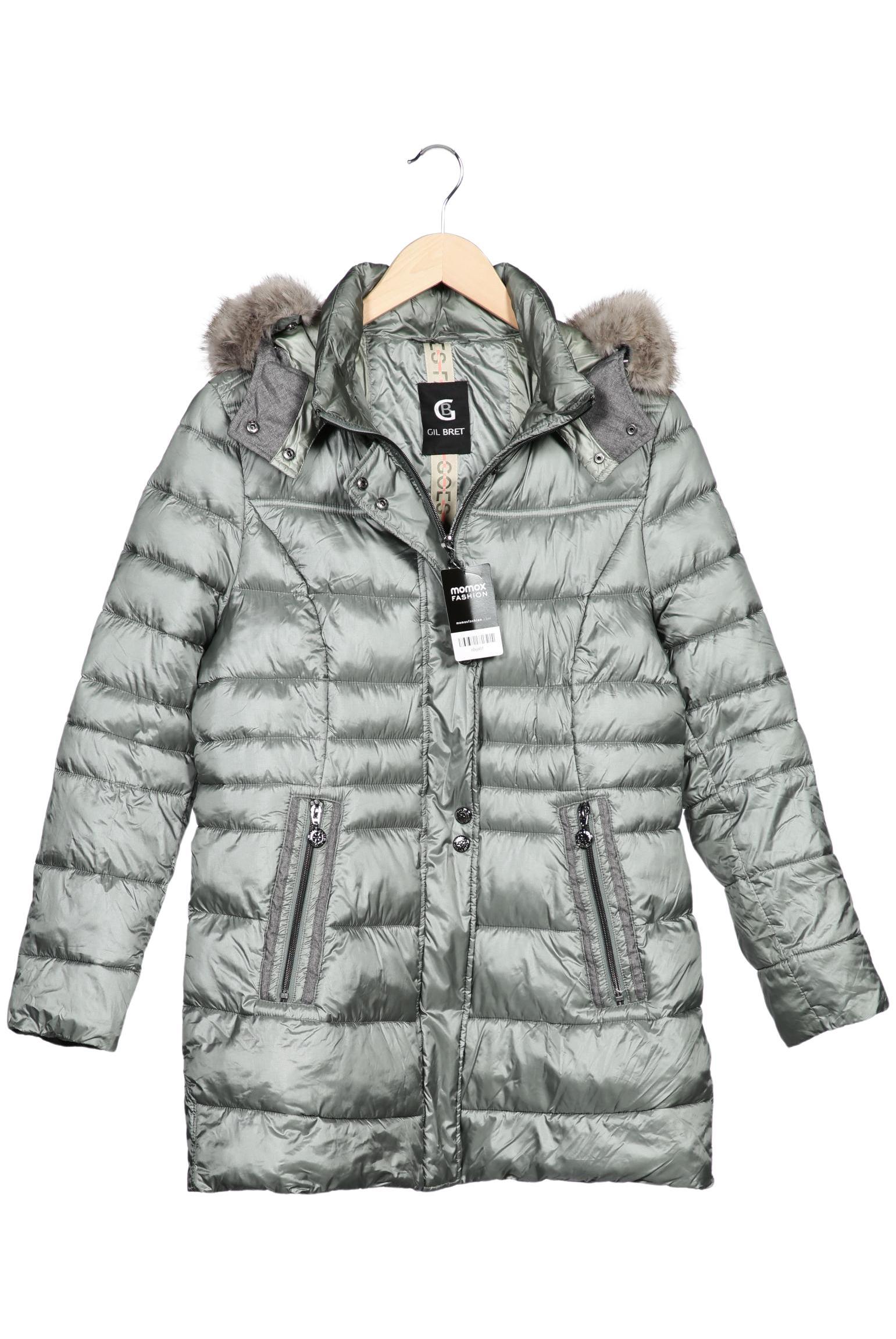 

Gil Bret Damen Mantel, silber, Gr. 42