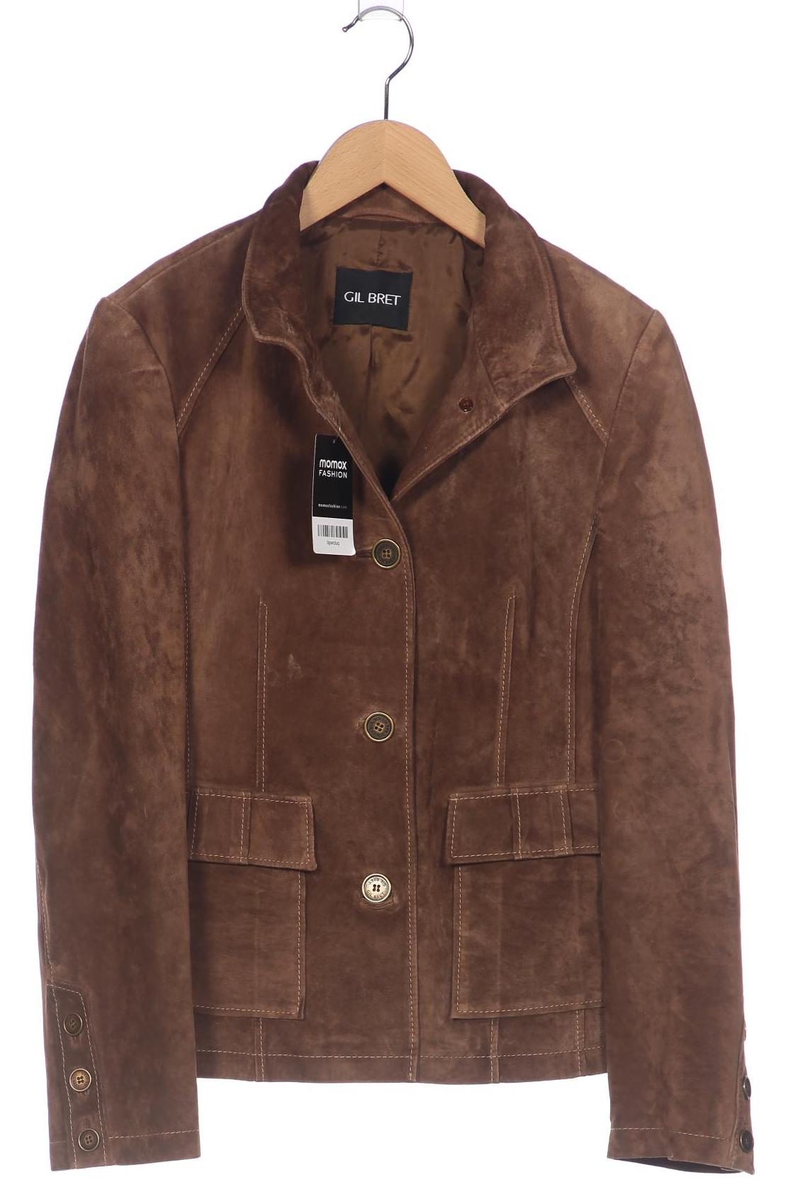 

Gil Bret Damen Jacke, braun, Gr. 38