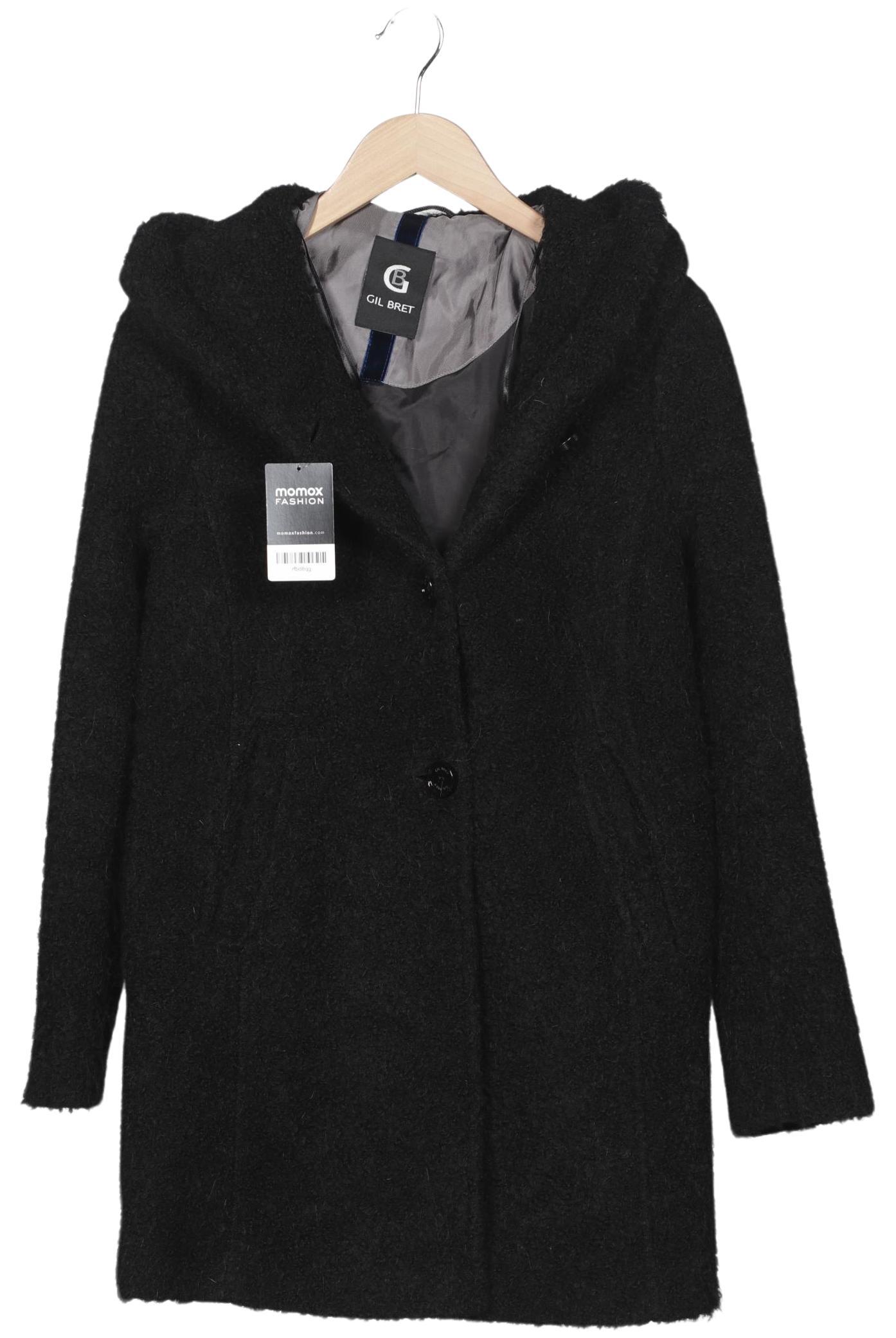 

Gil Bret Damen Mantel, schwarz, Gr. 38