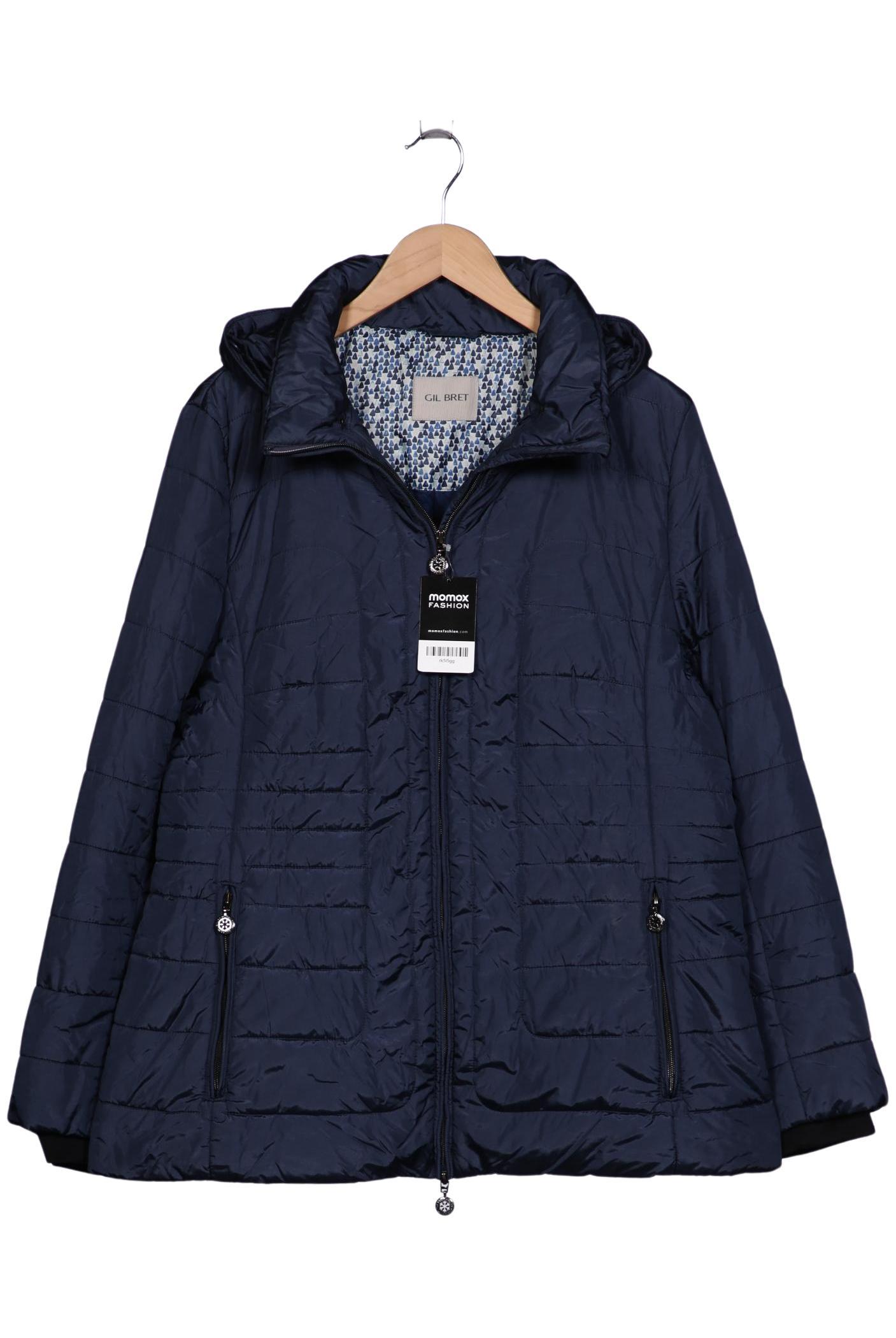 

Gil Bret Damen Jacke, marineblau, Gr. 48