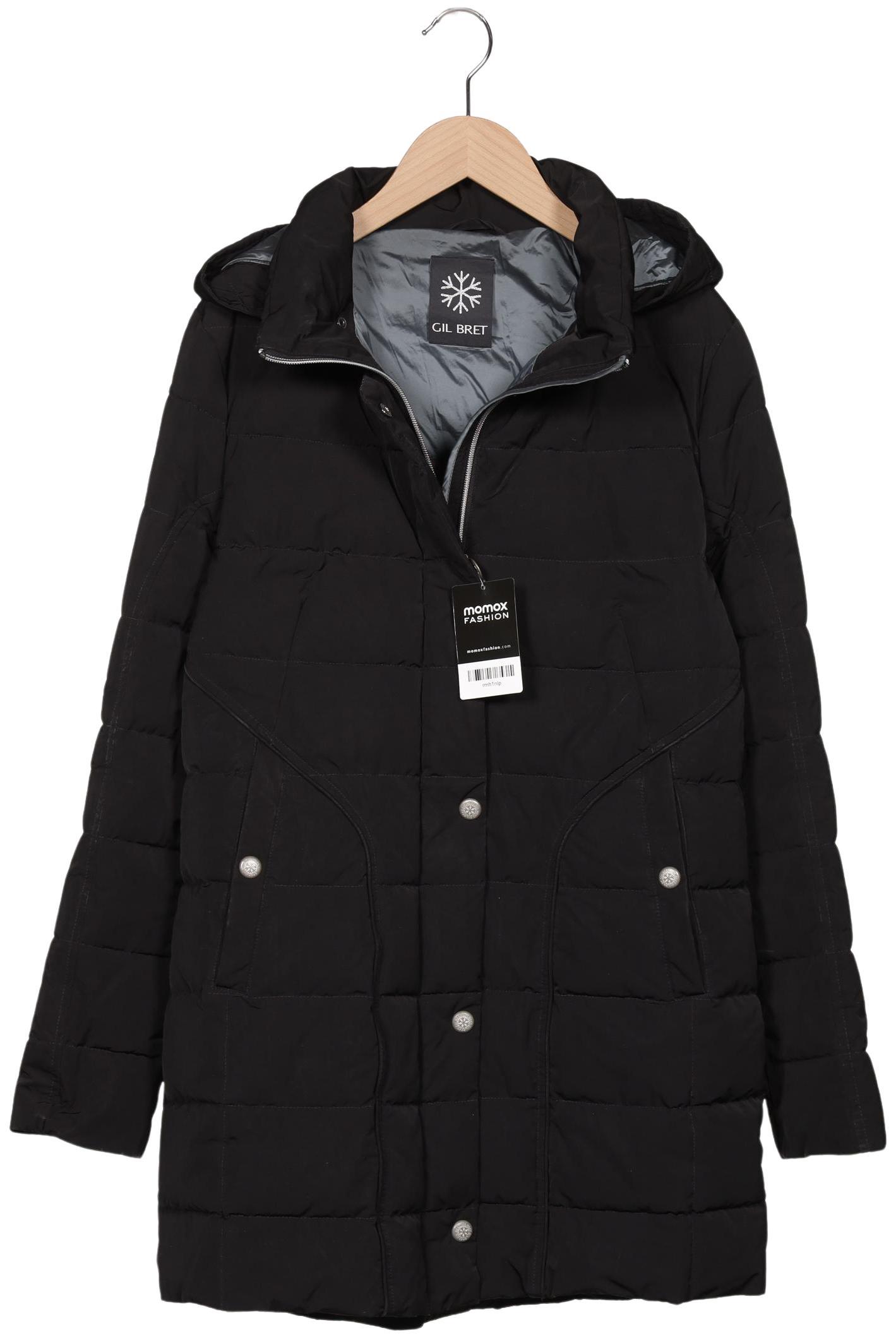 

Gil Bret Damen Jacke, schwarz, Gr. 38