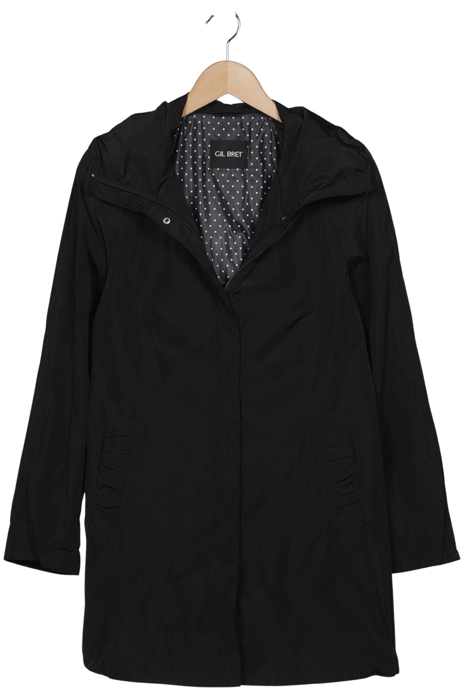 

Gil Bret Damen Mantel, schwarz, Gr. 42