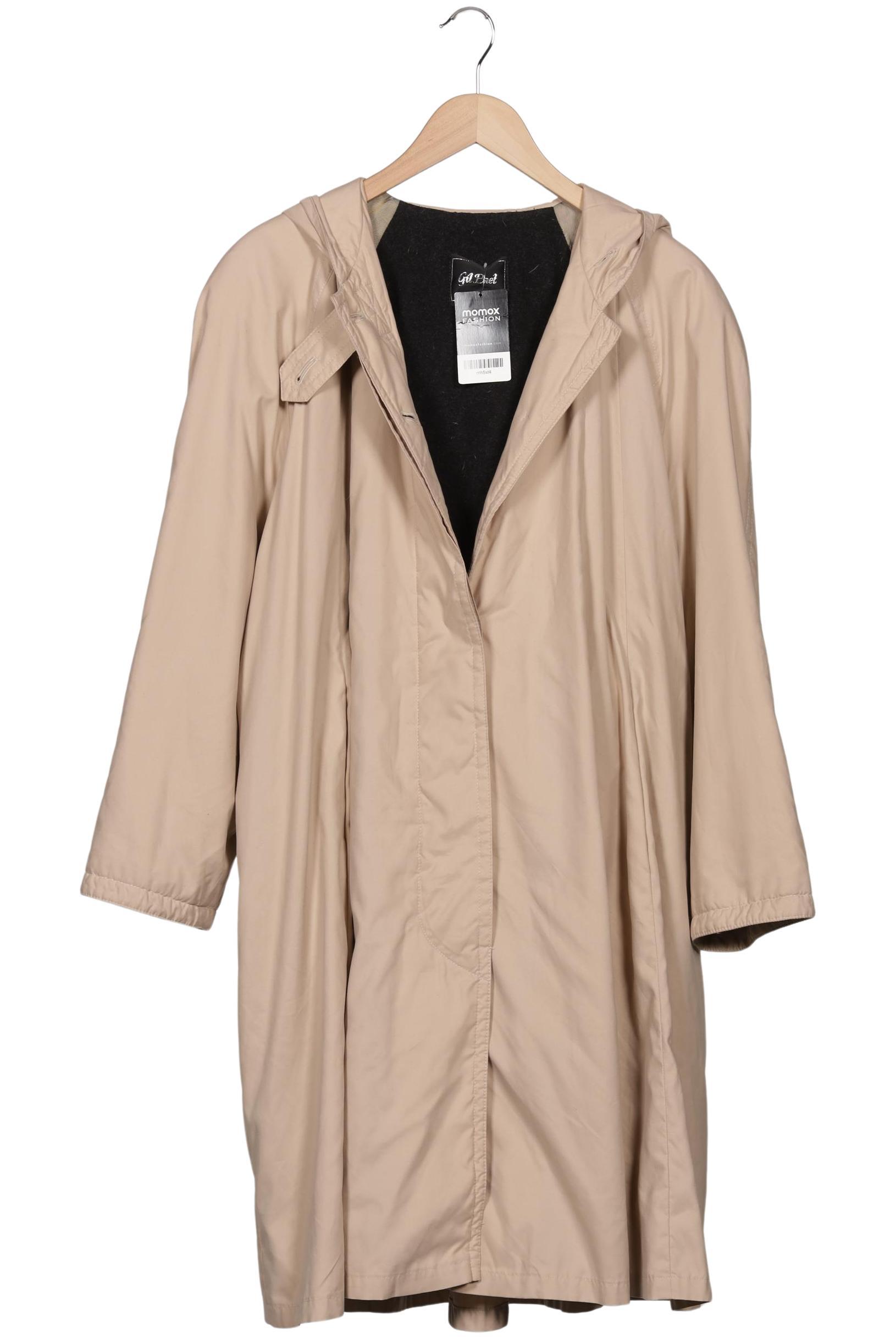 

Gil Bret Damen Mantel, beige, Gr. 48