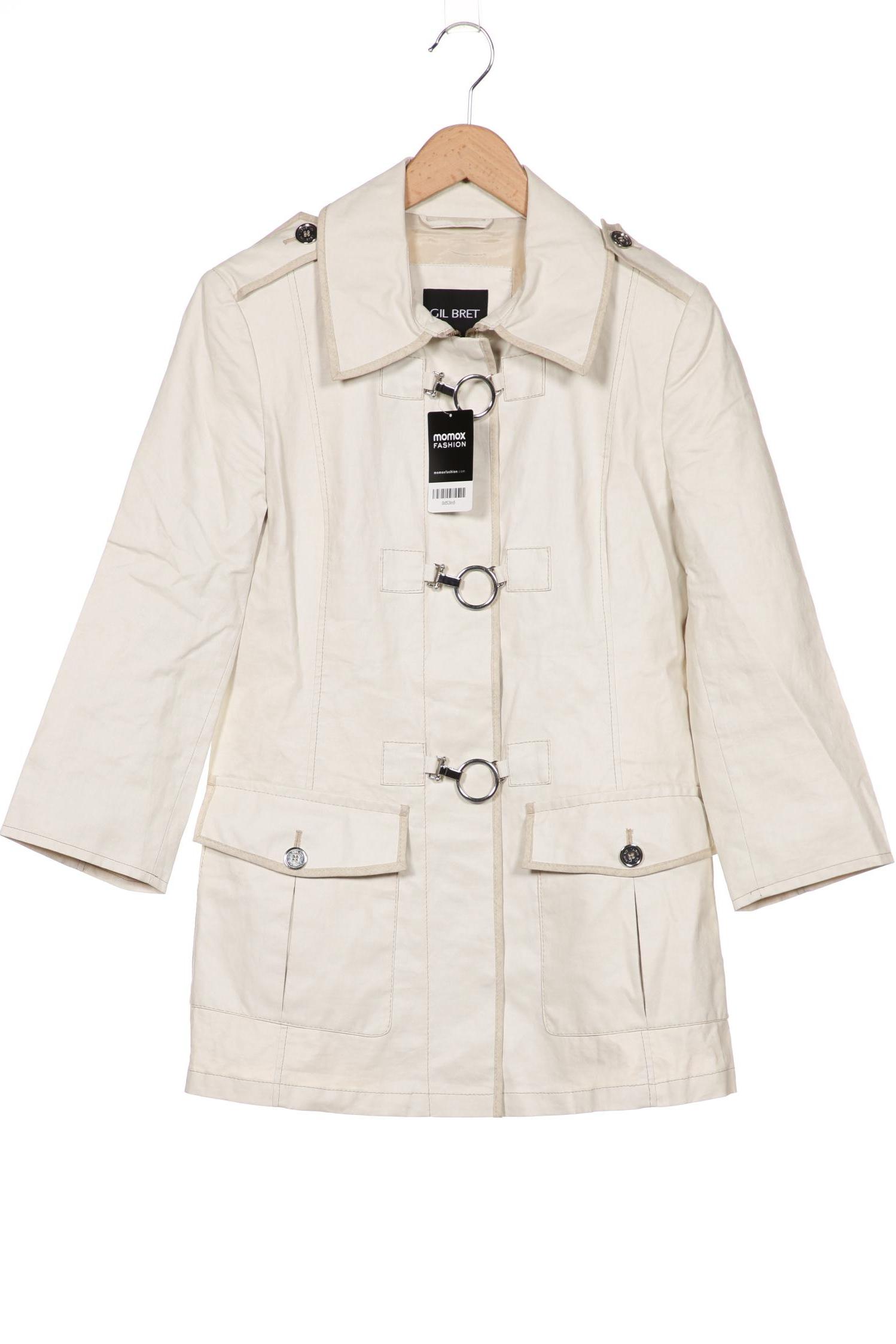 

Gil Bret Damen Jacke, cremeweiß