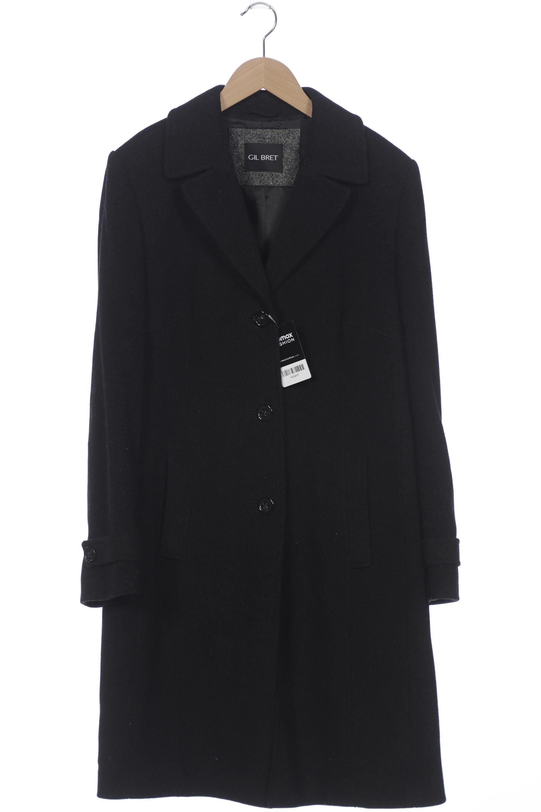 

Gil Bret Damen Mantel, schwarz, Gr. 42