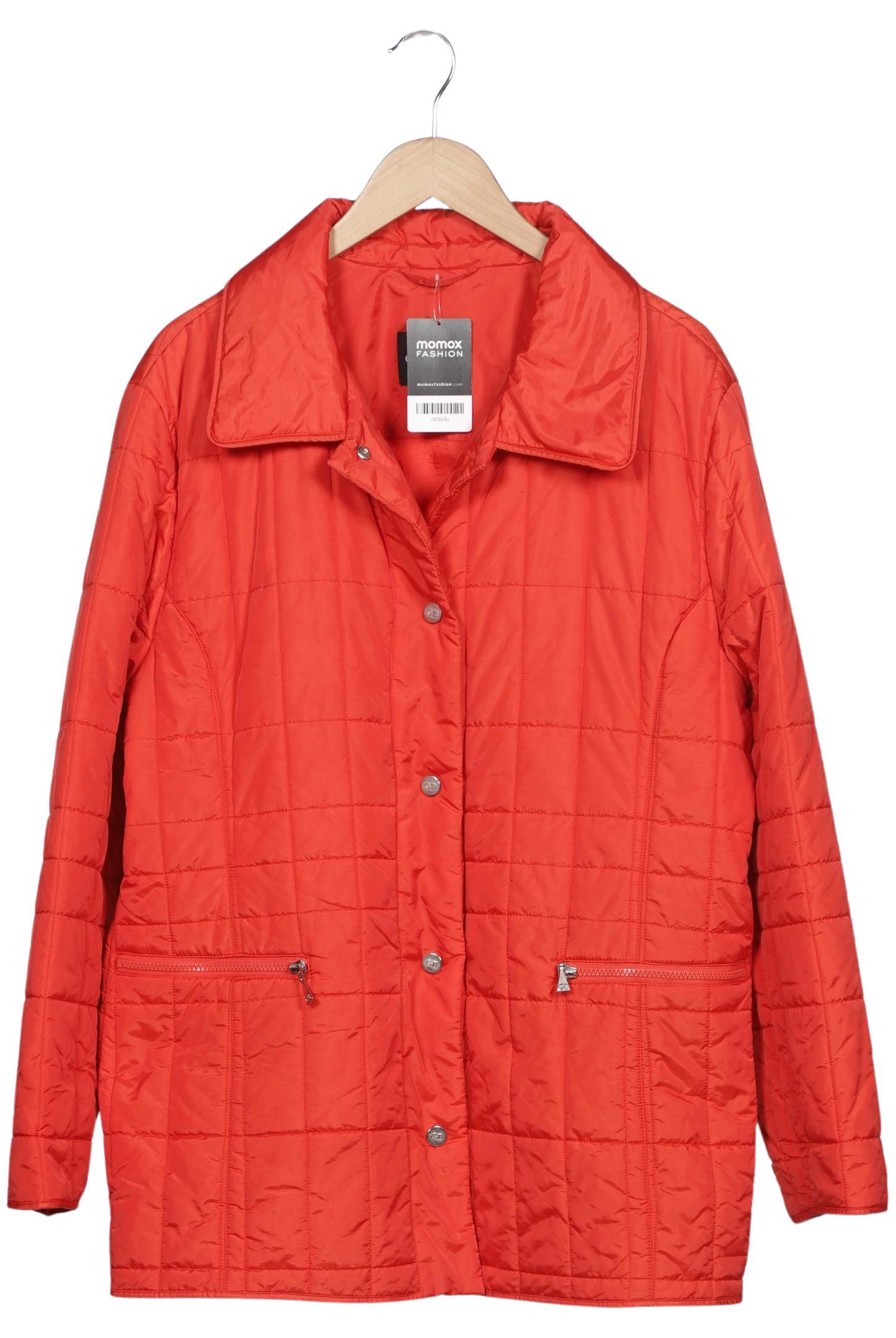 

Gil Bret Damen Jacke, rot, Gr. 48