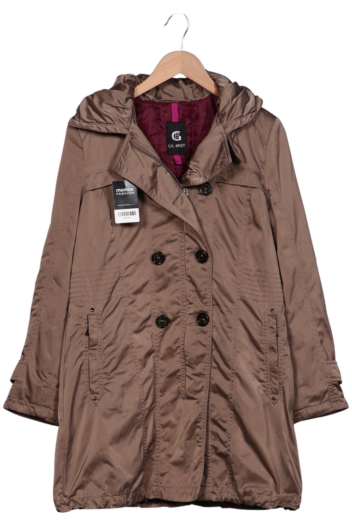 

Gil Bret Damen Mantel, braun, Gr. 44