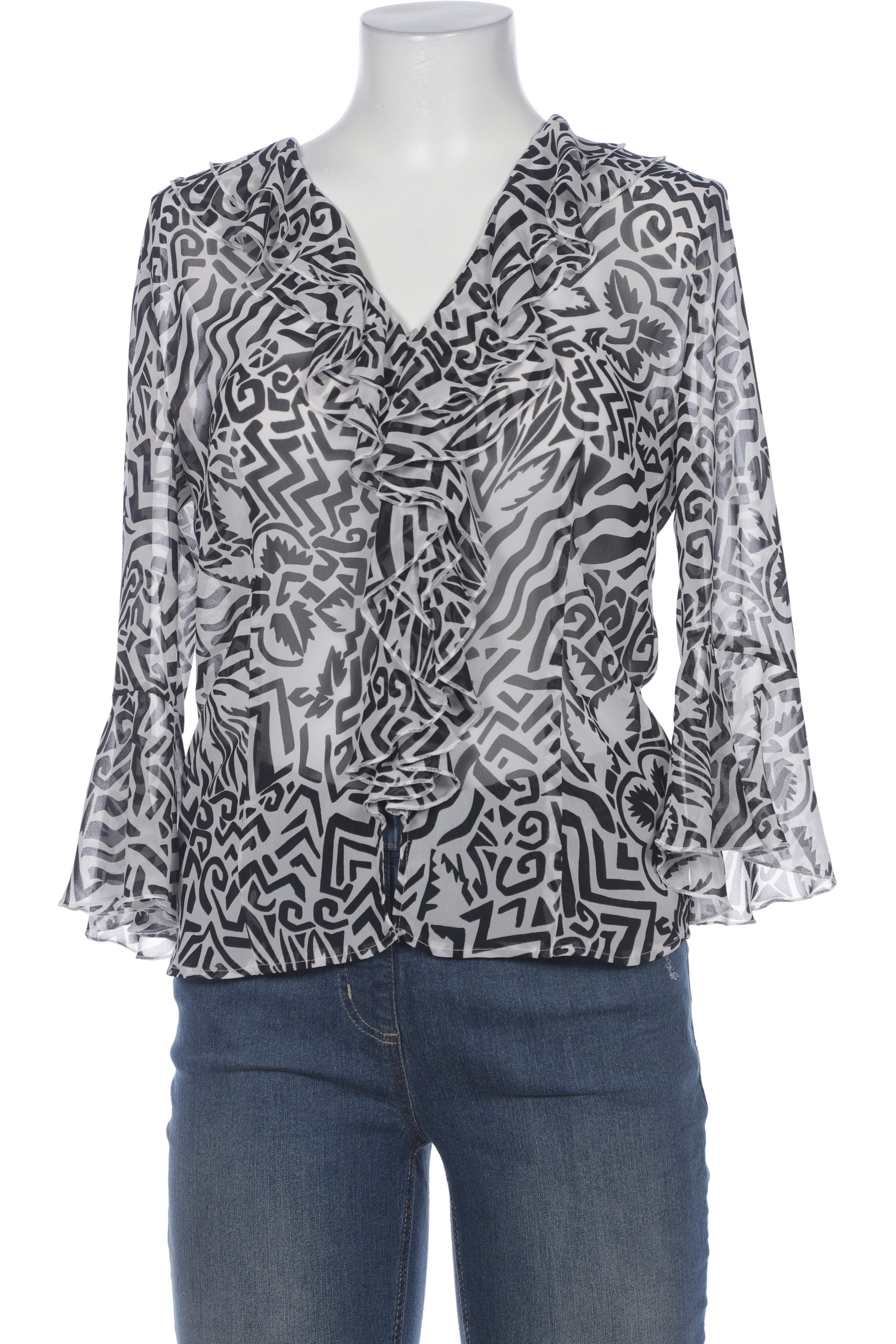 

Gil Bret Damen Bluse, weiß, Gr. 38