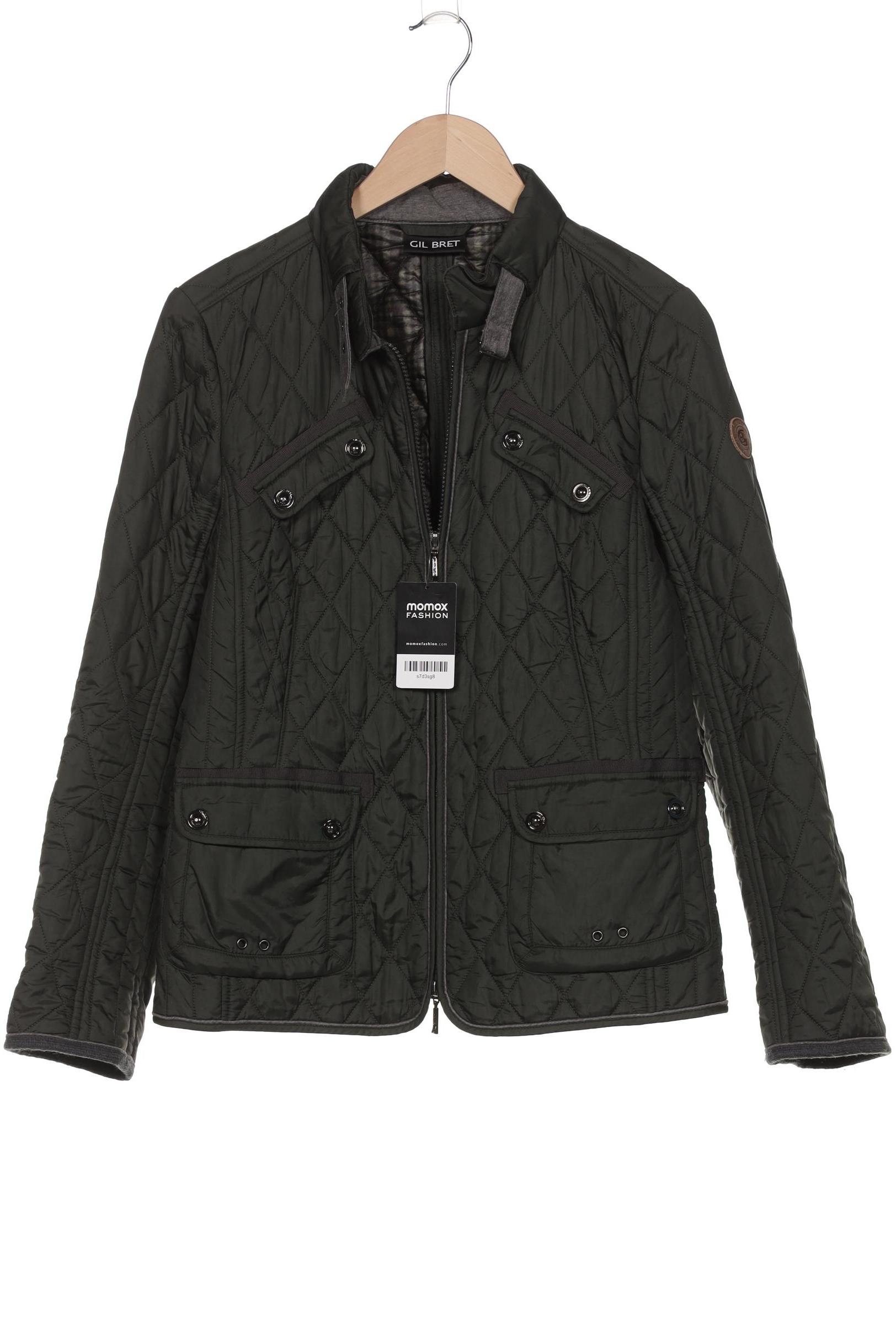 

Gil Bret Damen Jacke, grün, Gr. 38