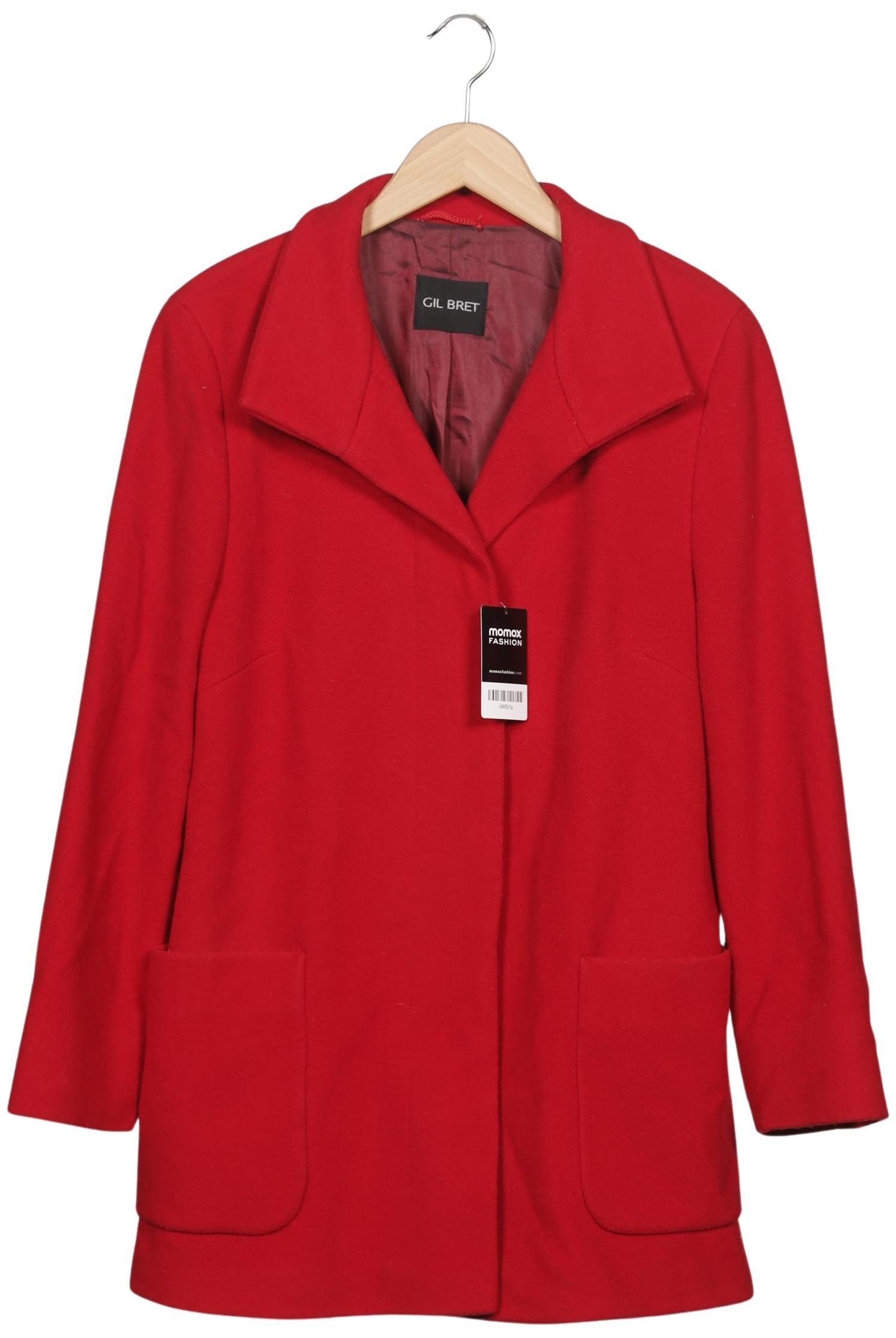 

Gil Bret Damen Mantel, rot, Gr. 38