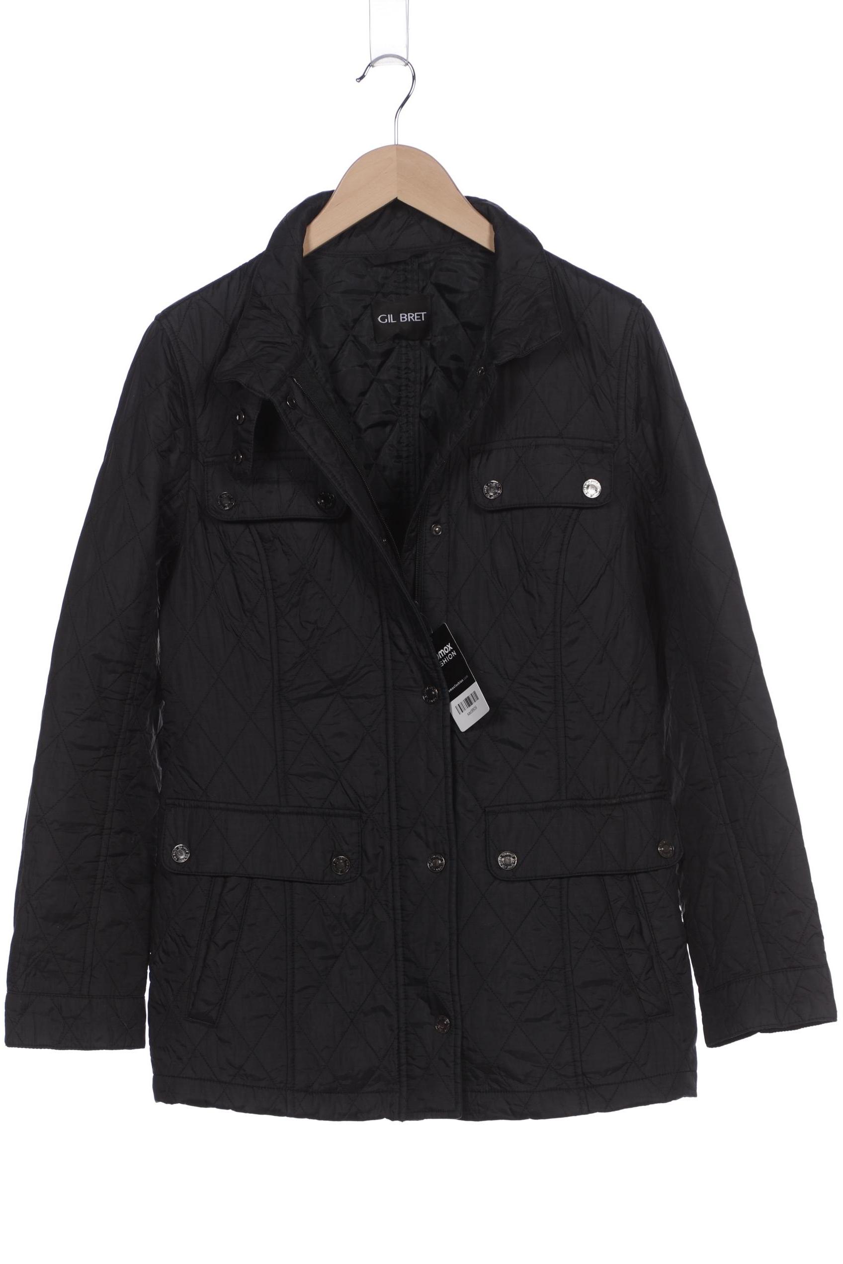 

Gil Bret Damen Jacke, schwarz, Gr. 38