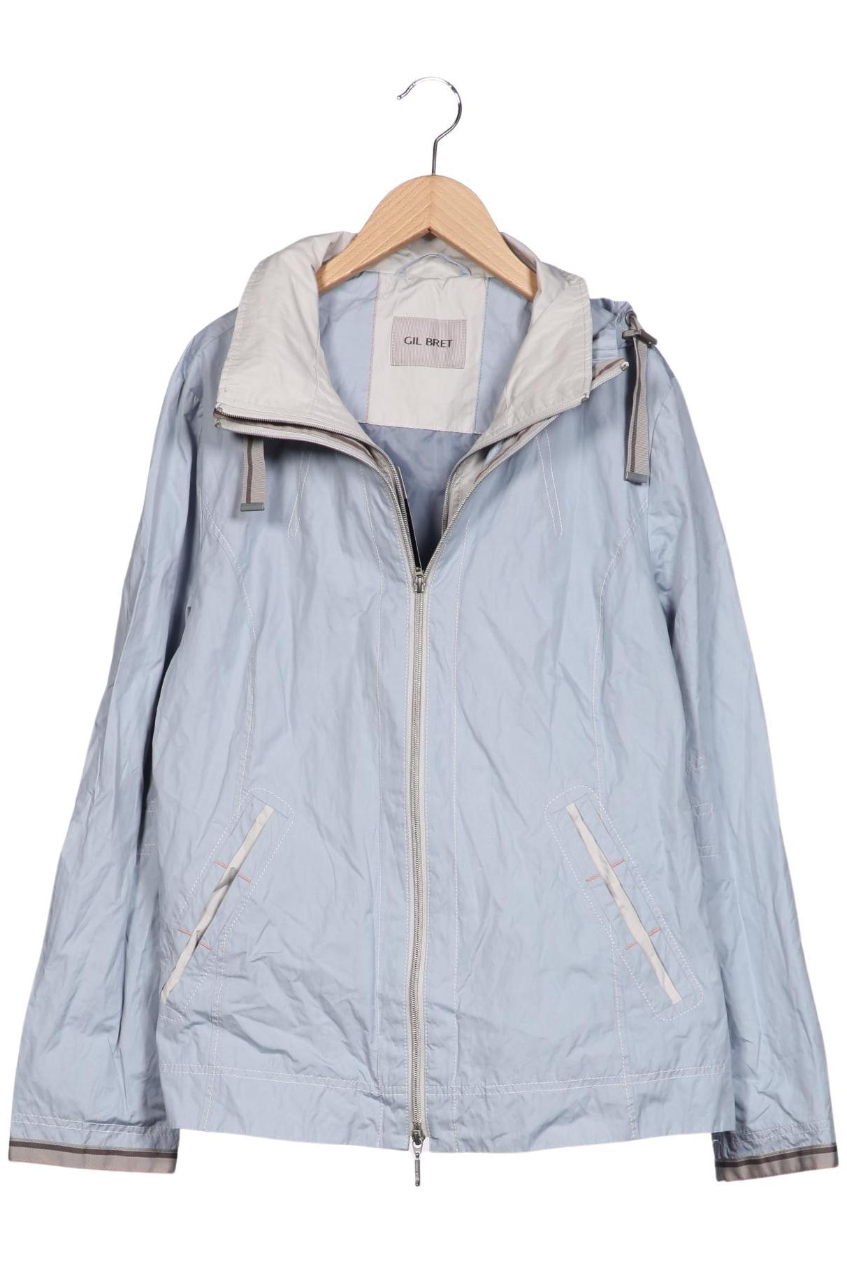 

Gil Bret Damen Jacke, hellblau, Gr. 44