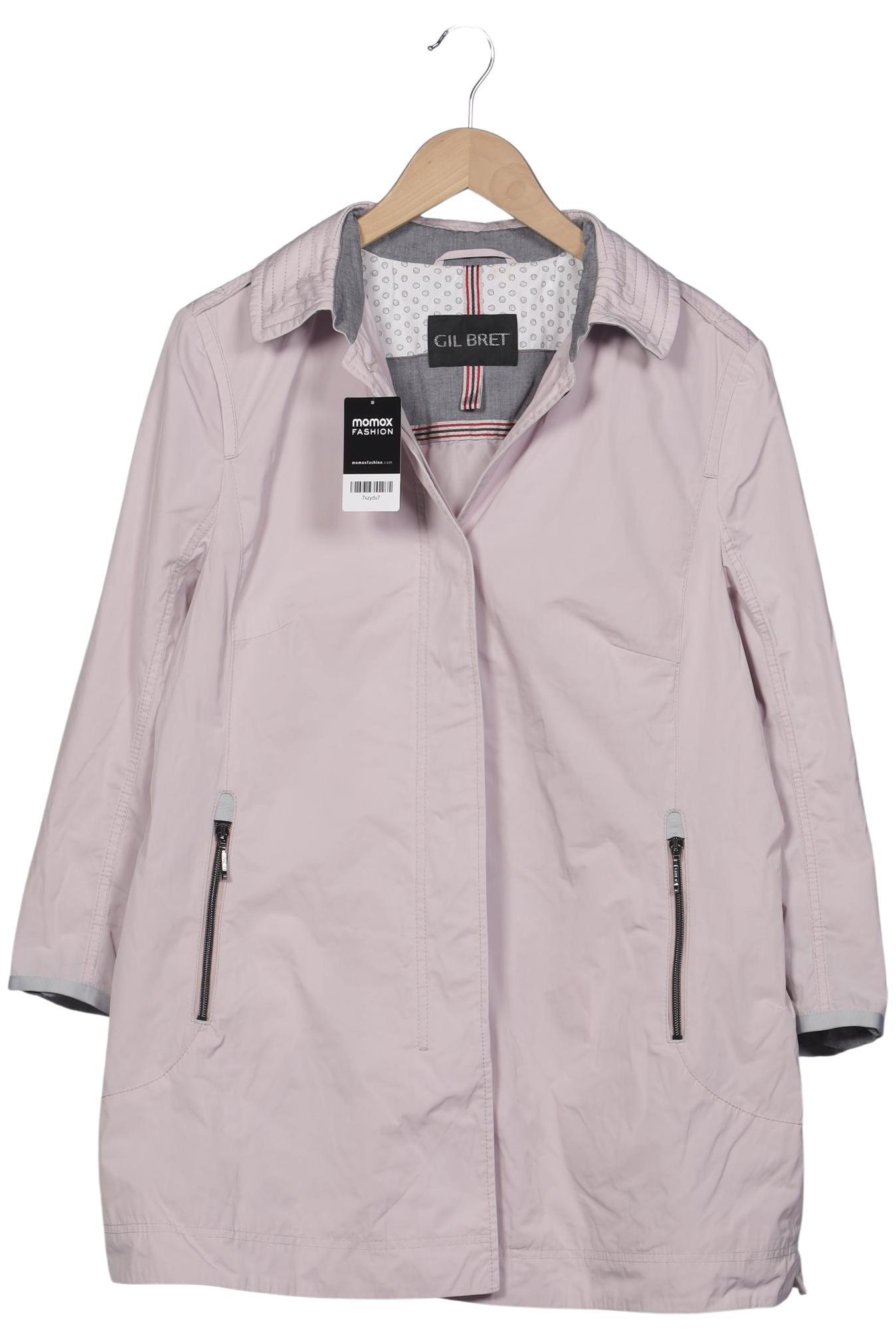 

Gil Bret Damen Mantel, pink, Gr. 46