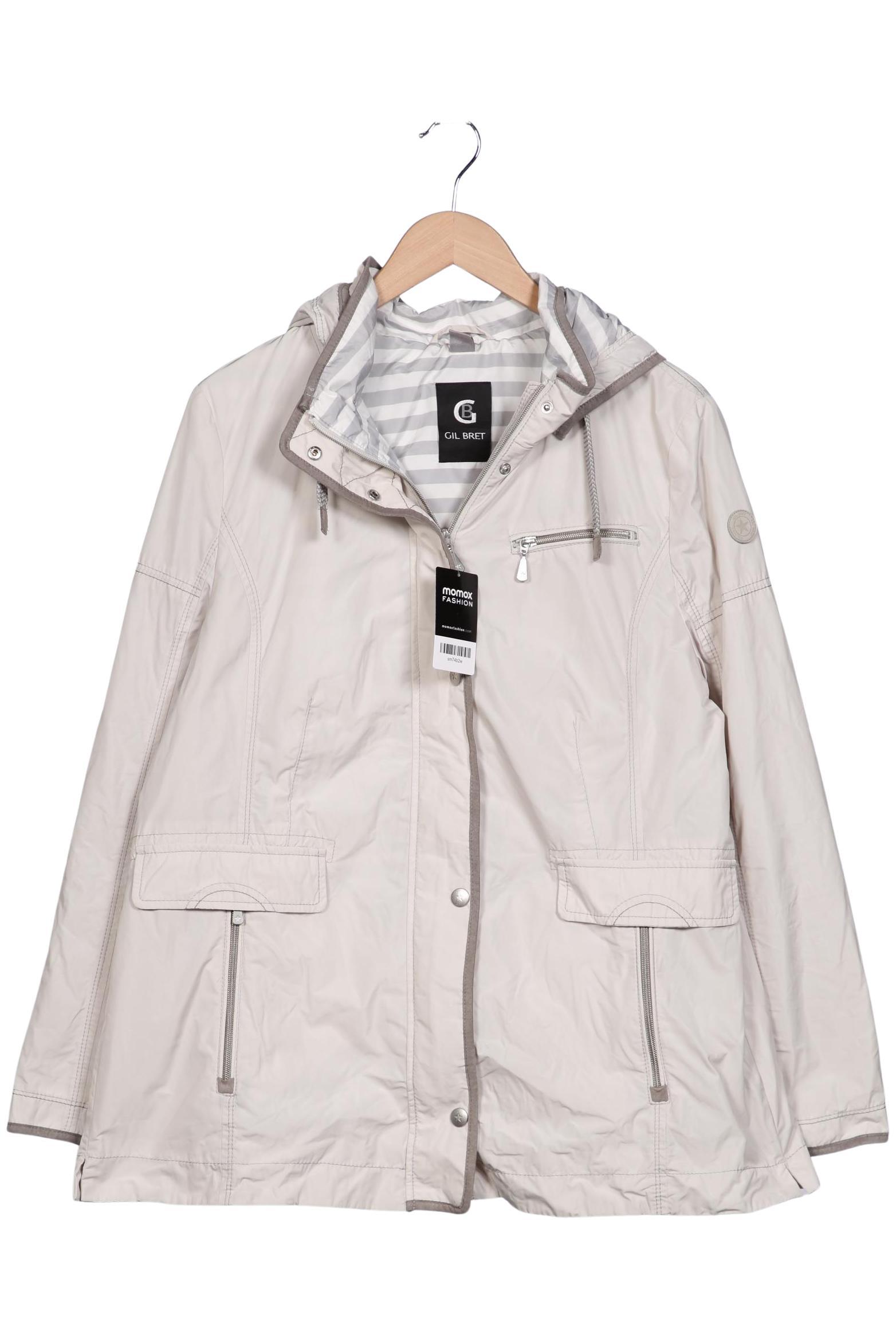 

Gil Bret Damen Jacke, beige, Gr. 46
