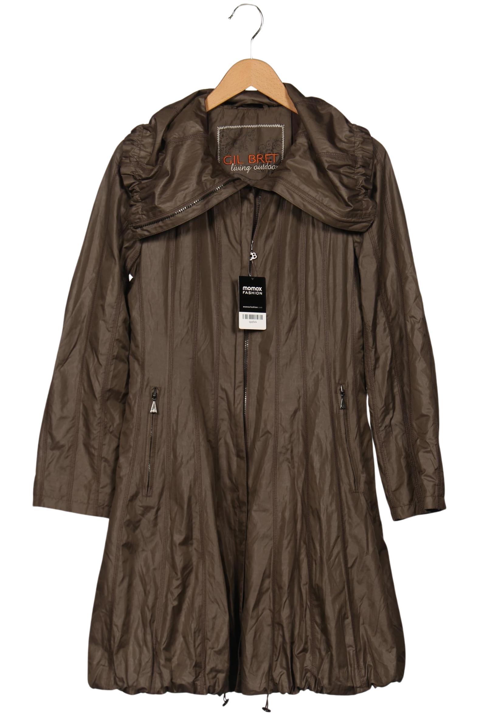 

Gil Bret Damen Mantel, grau, Gr. 36