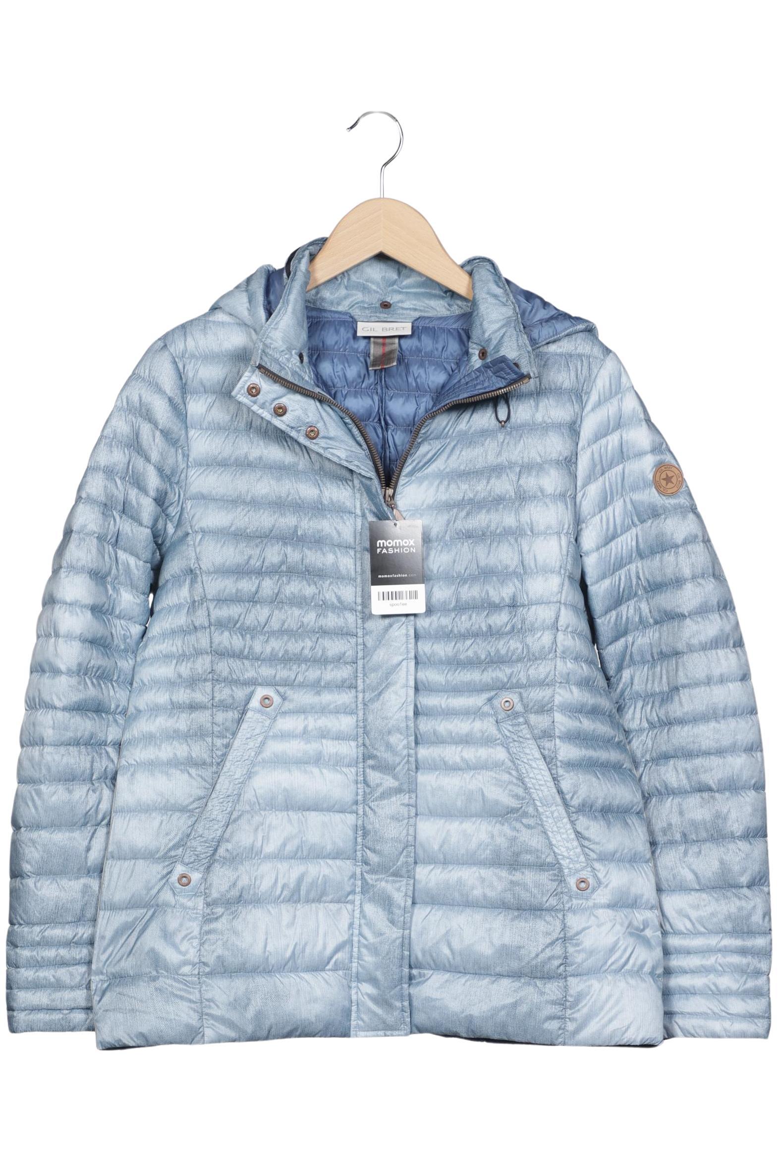 

Gil Bret Damen Jacke, hellblau, Gr. 42